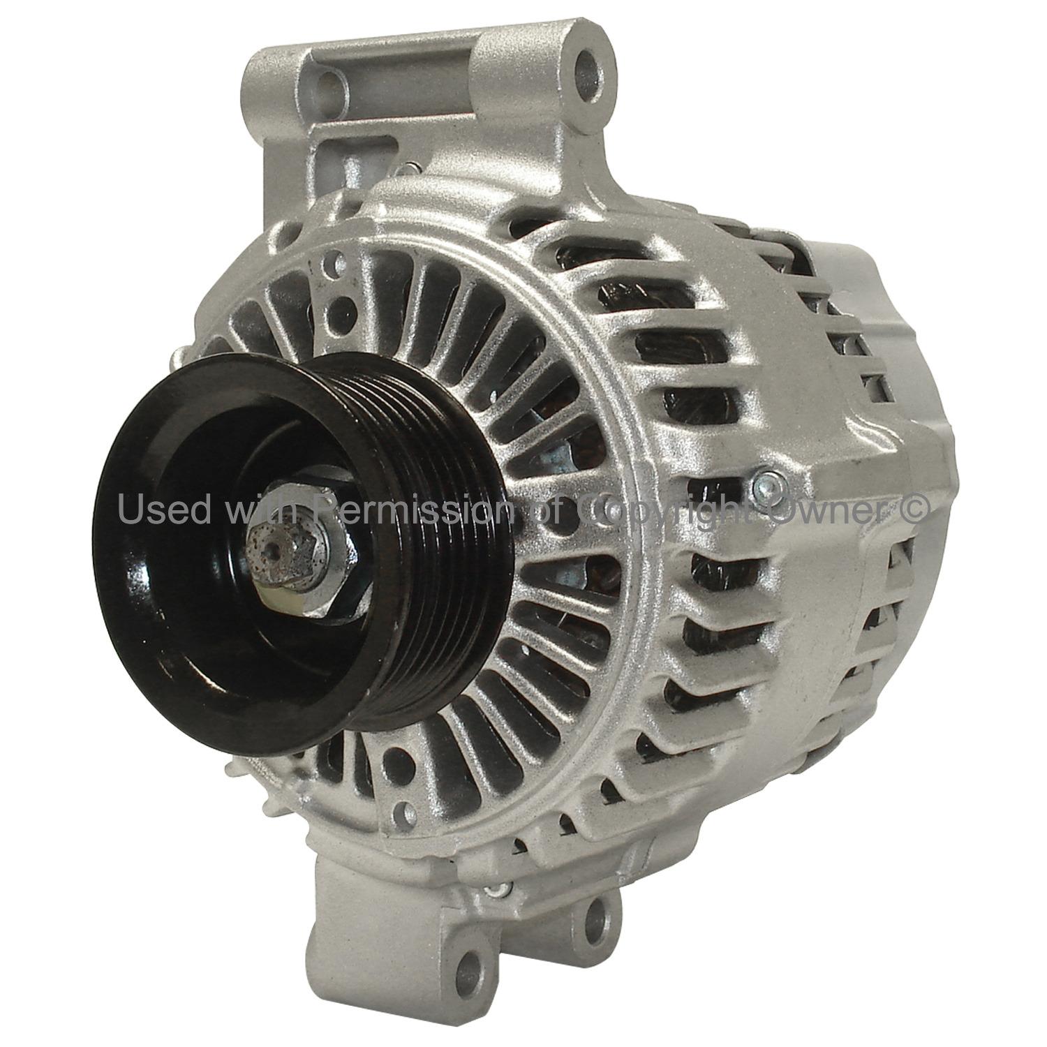 MPA 13965 Alternator product image 1 of 4