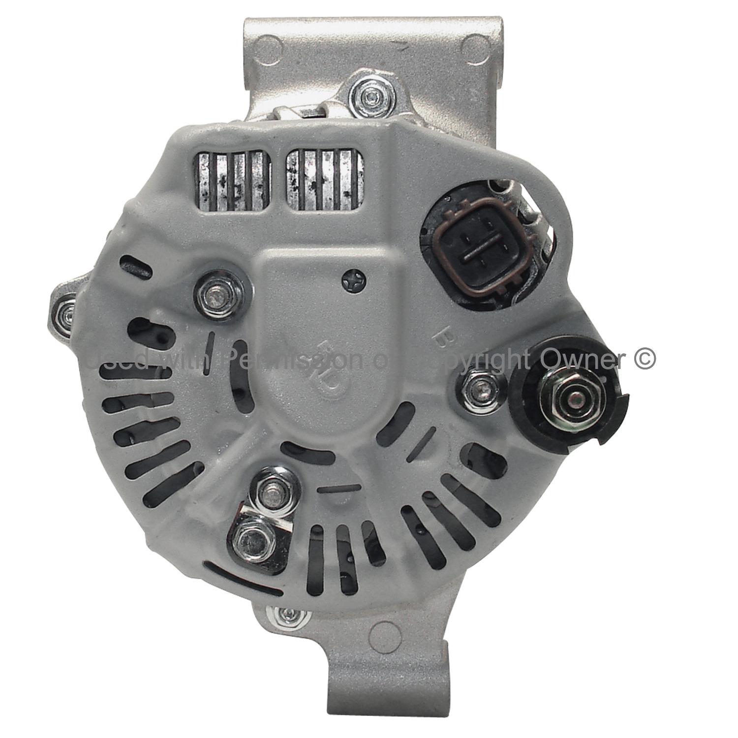 MPA 13965 Alternator product image 2 of 4