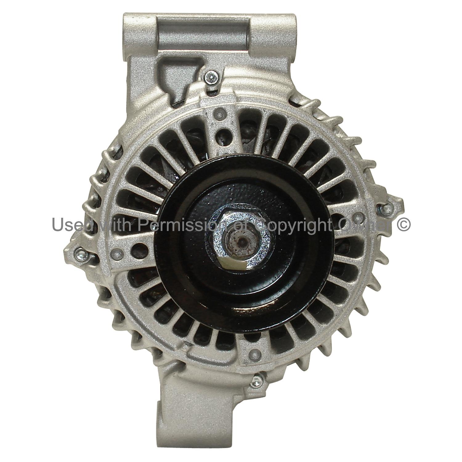MPA 13965 Alternator product image 3 of 4