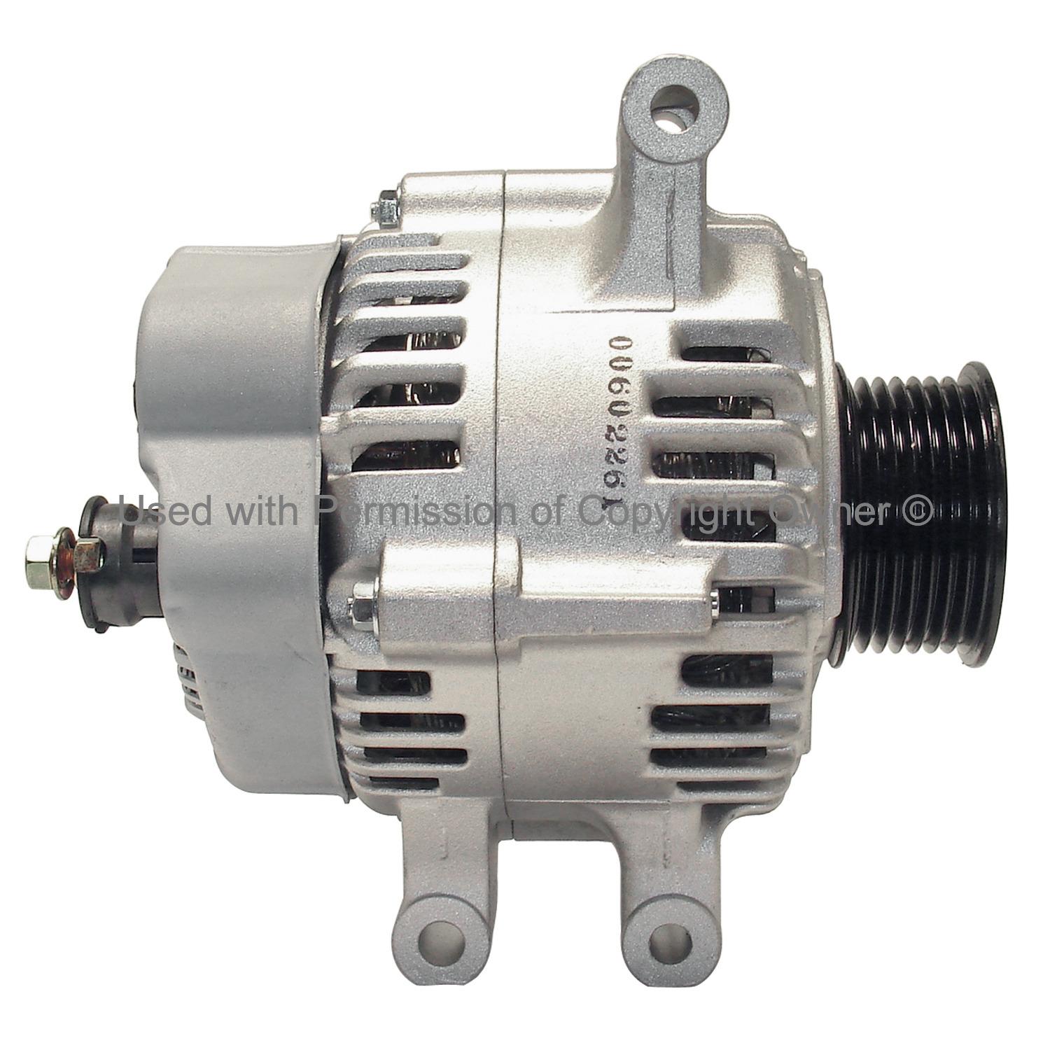 MPA 13965 Alternator product image 4 of 4