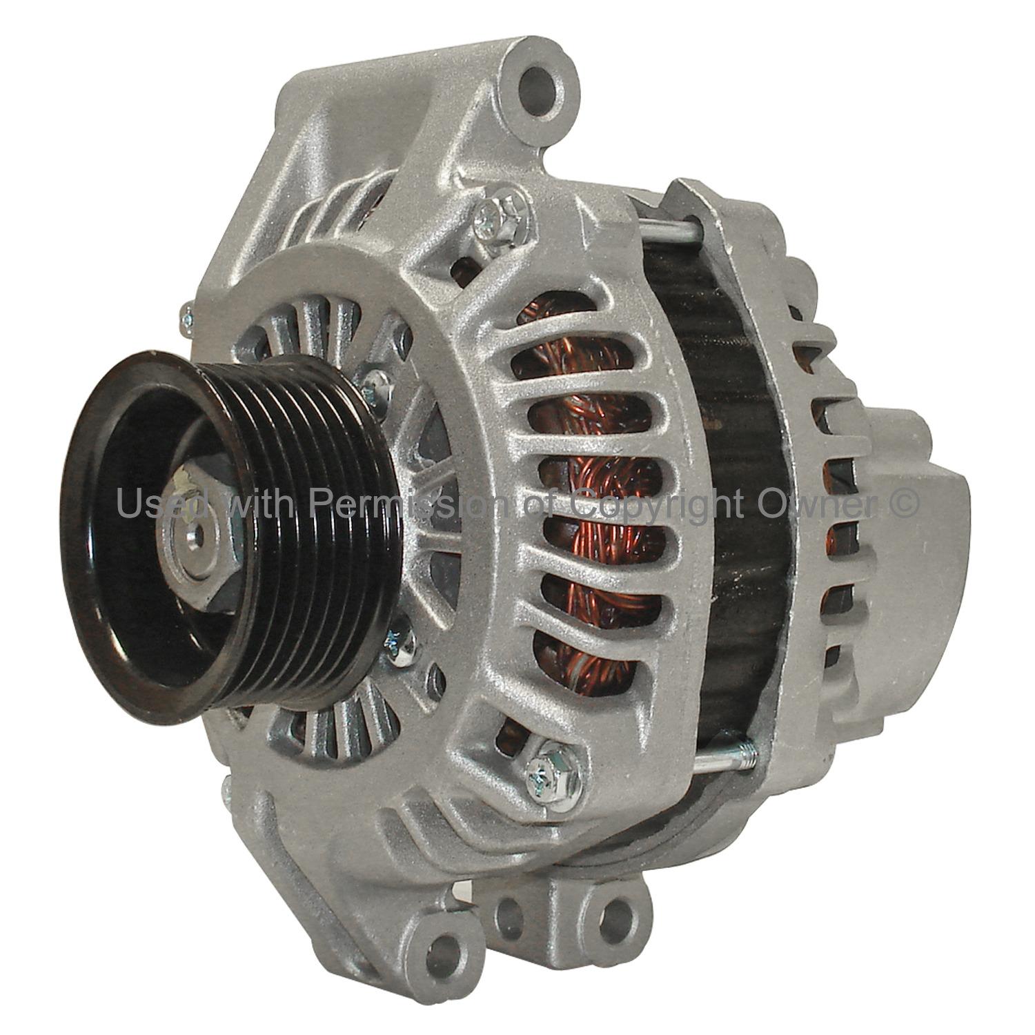MPA 13966 Alternator product image 1 of 4