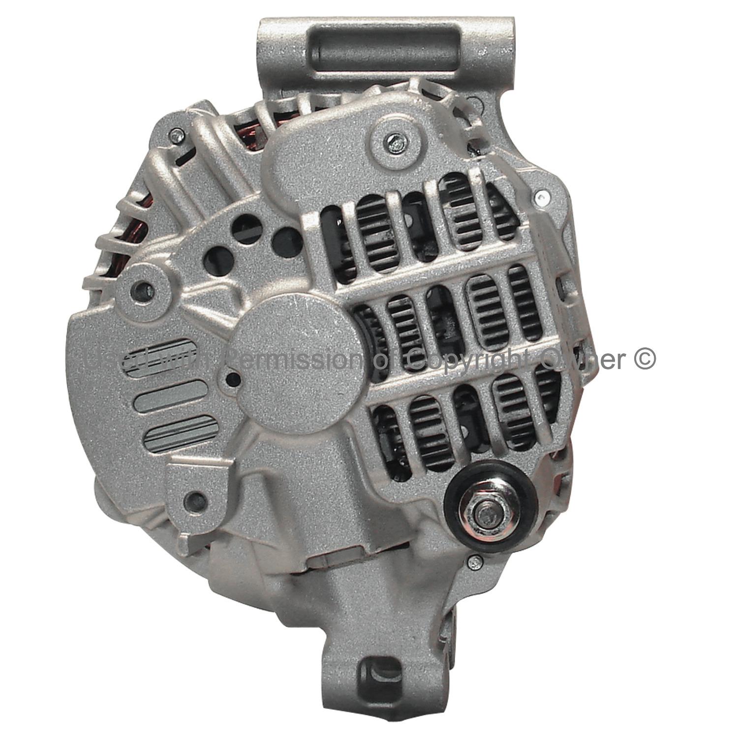 MPA 13966 Alternator product image 2 of 4