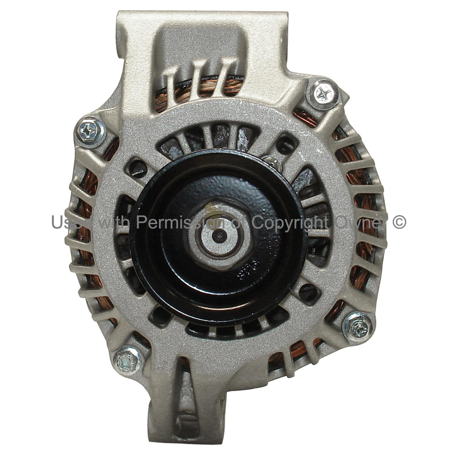 MPA 13966 Alternator product image 3 of 4