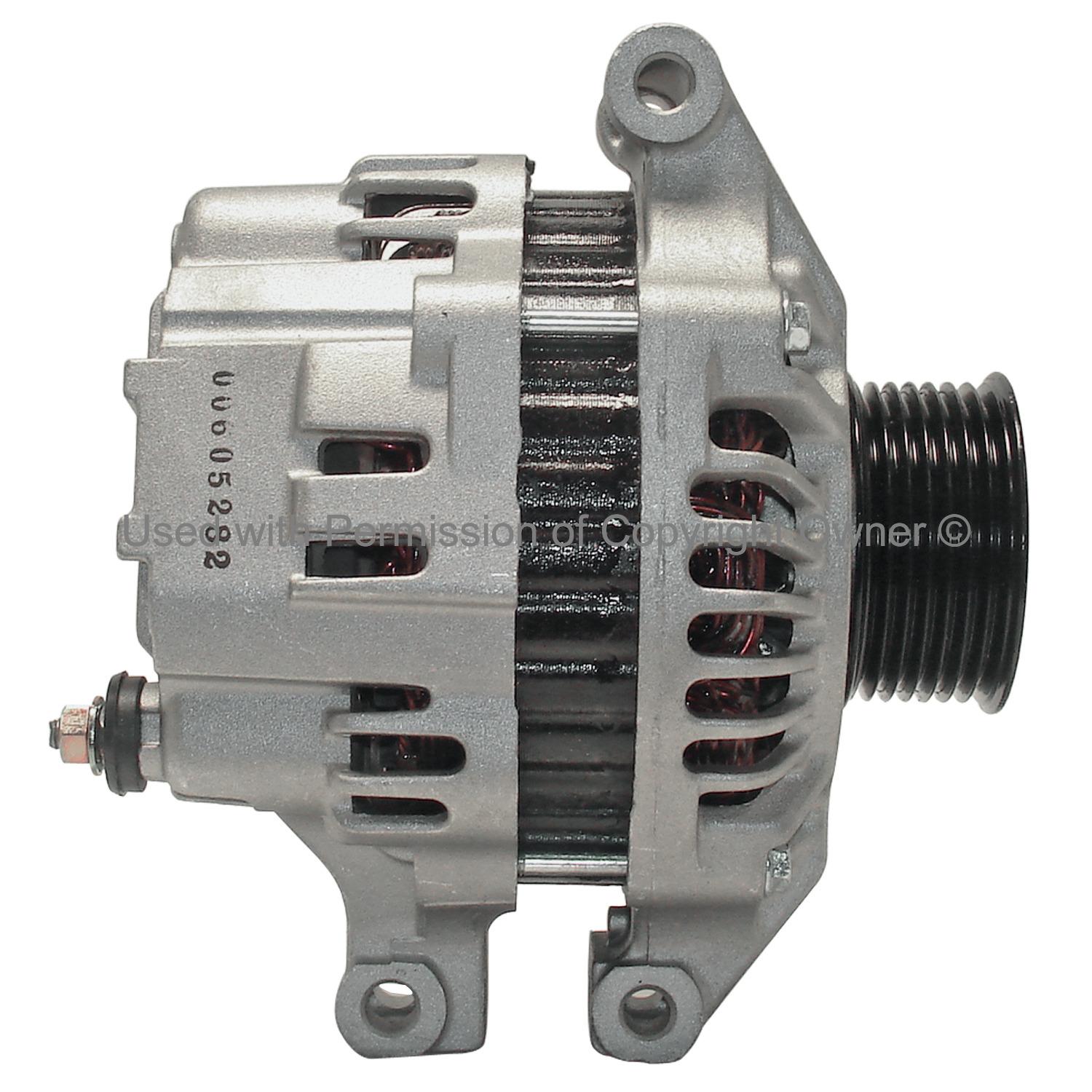 MPA 13966 Alternator product image 4 of 4