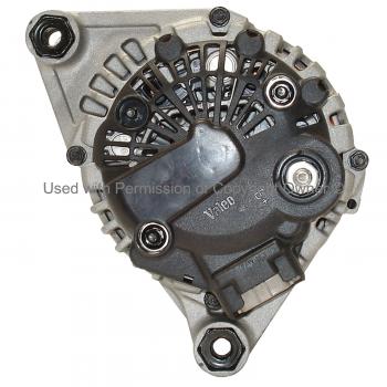 MPA 13967 - Alternator MPA 13967 Alternator product image 2 of 4