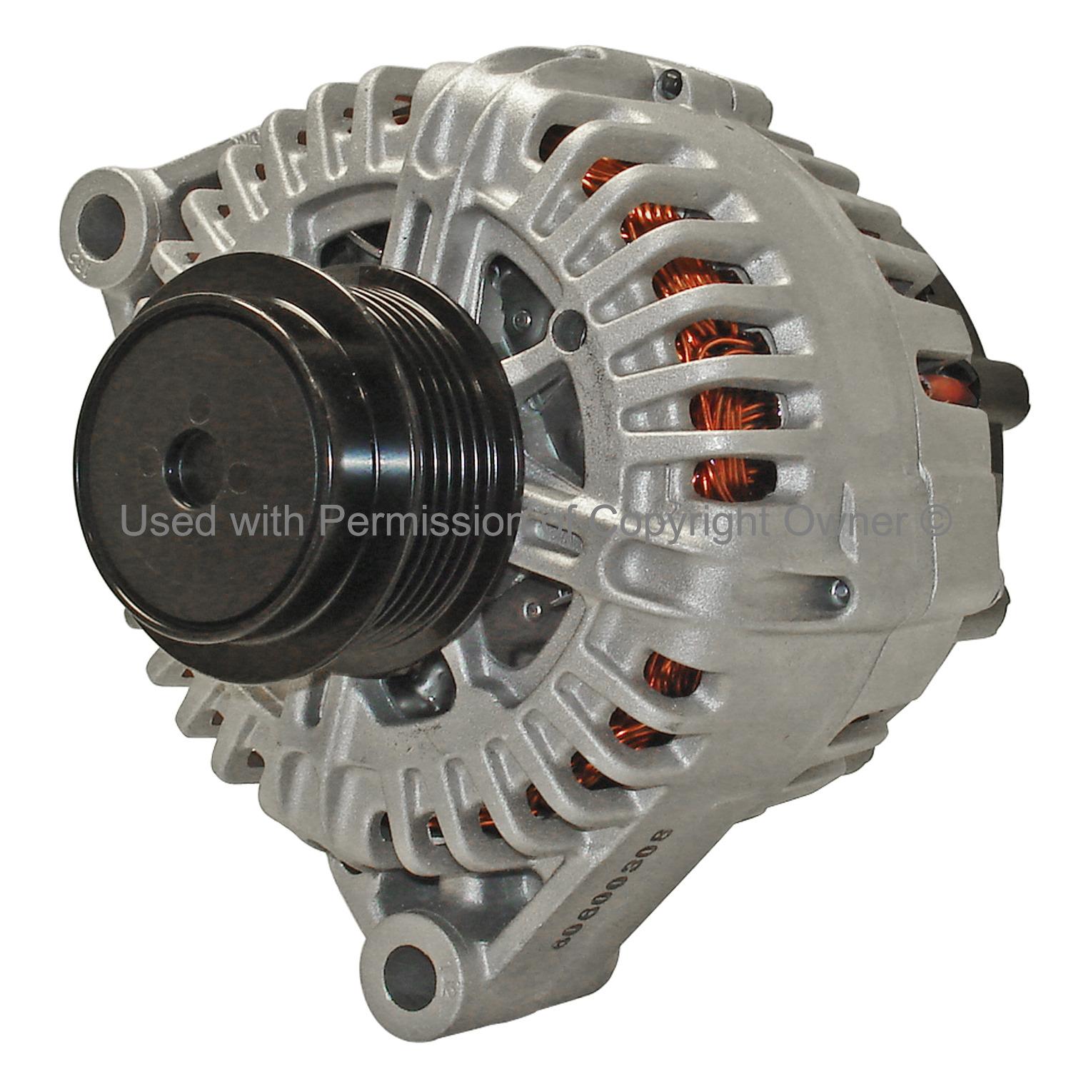 MPA 13969 Alternator product image 1 of 4