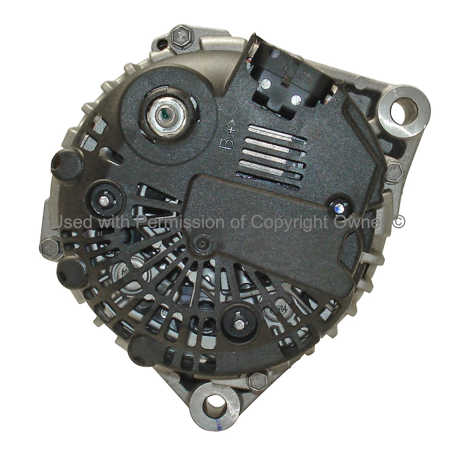 MPA 13969 Alternator product image 2 of 4