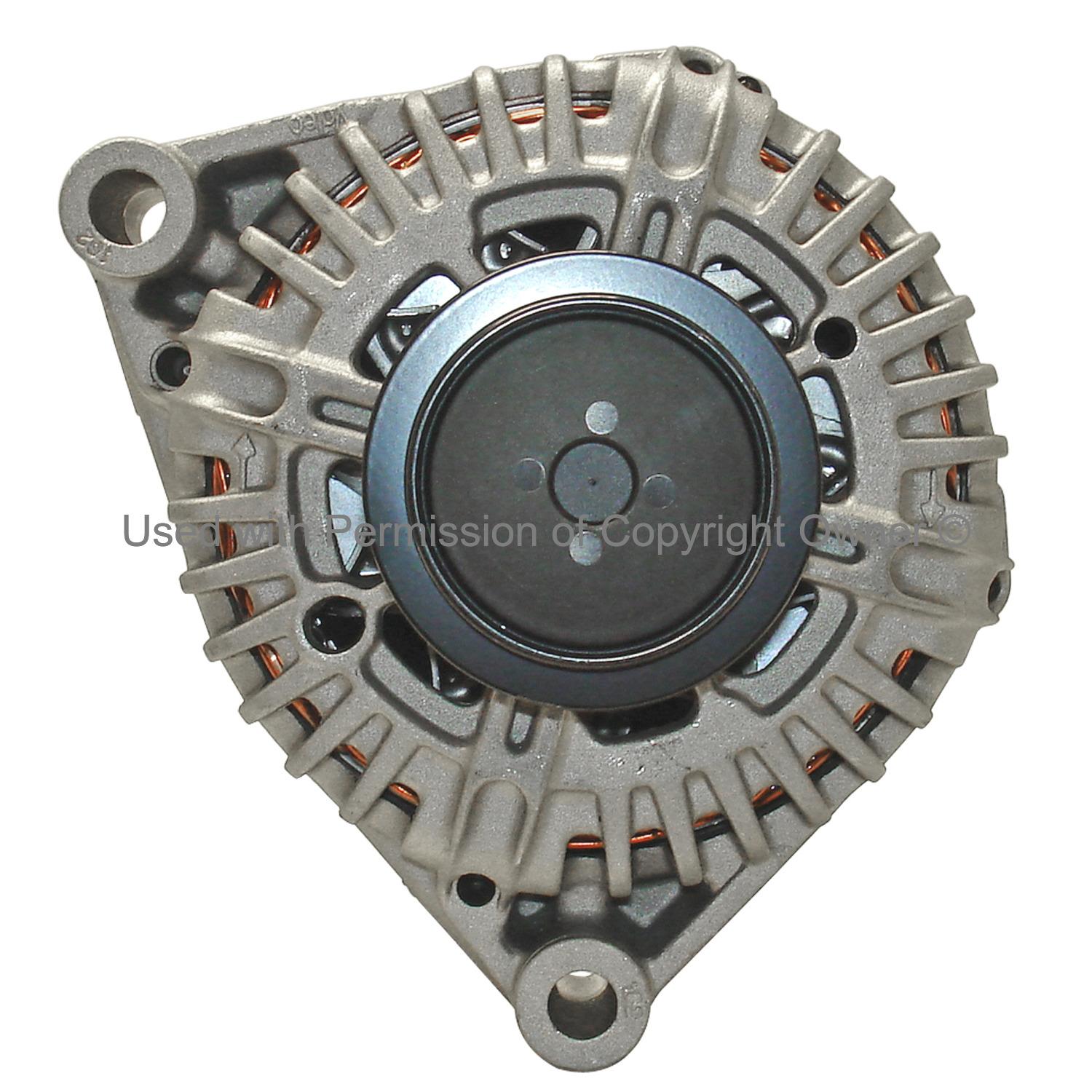 MPA 13969 Alternator product image 3 of 4