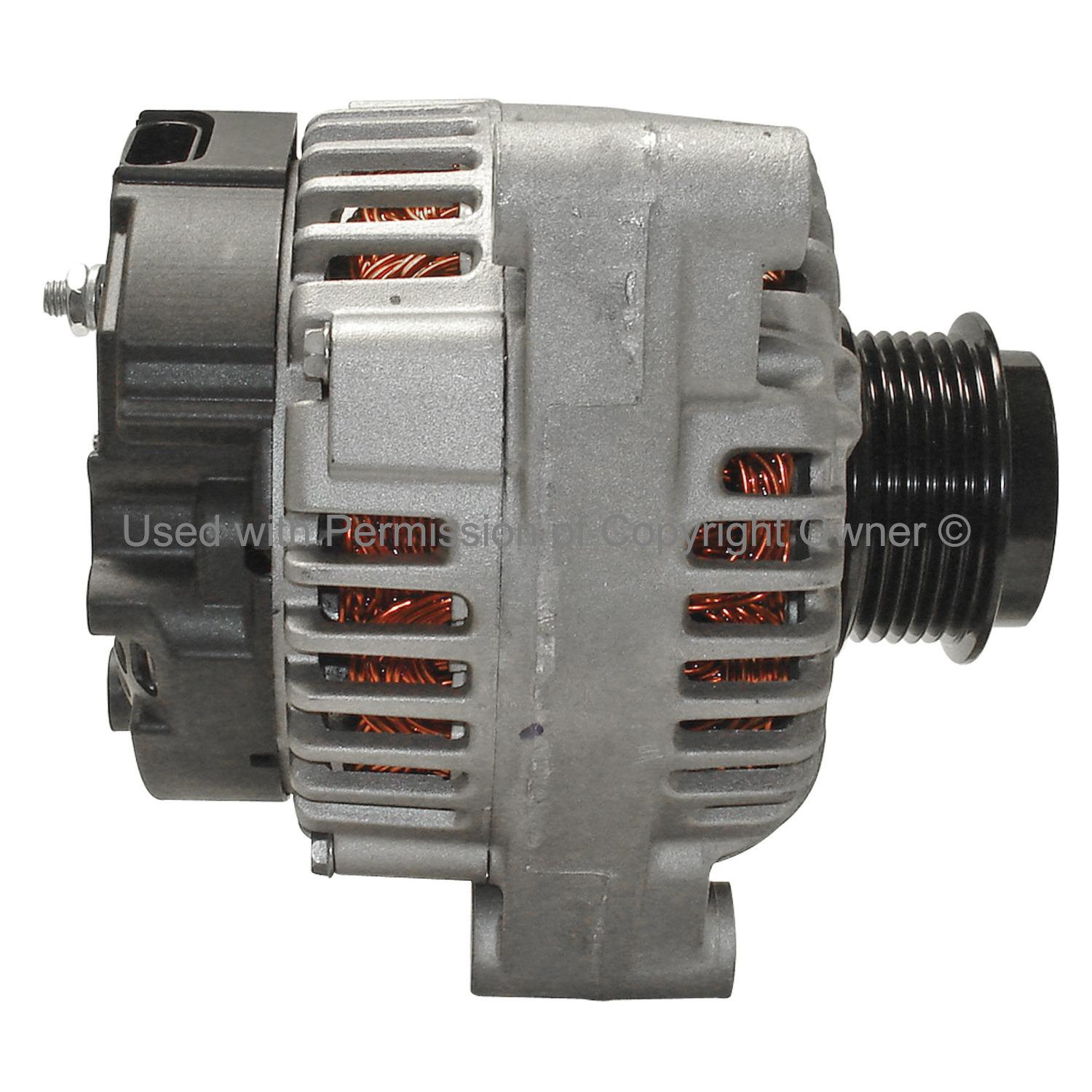 MPA 13969 Alternator product image 4 of 4