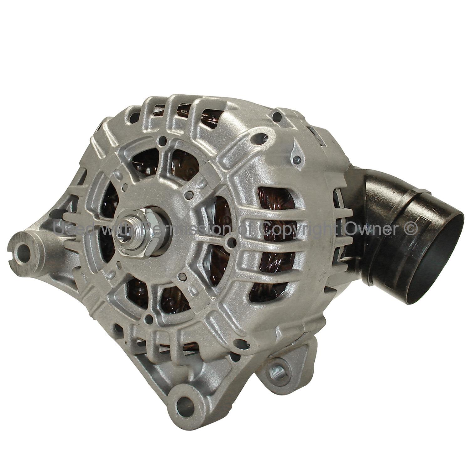 MPA 13971 Alternator product image 1 of 4