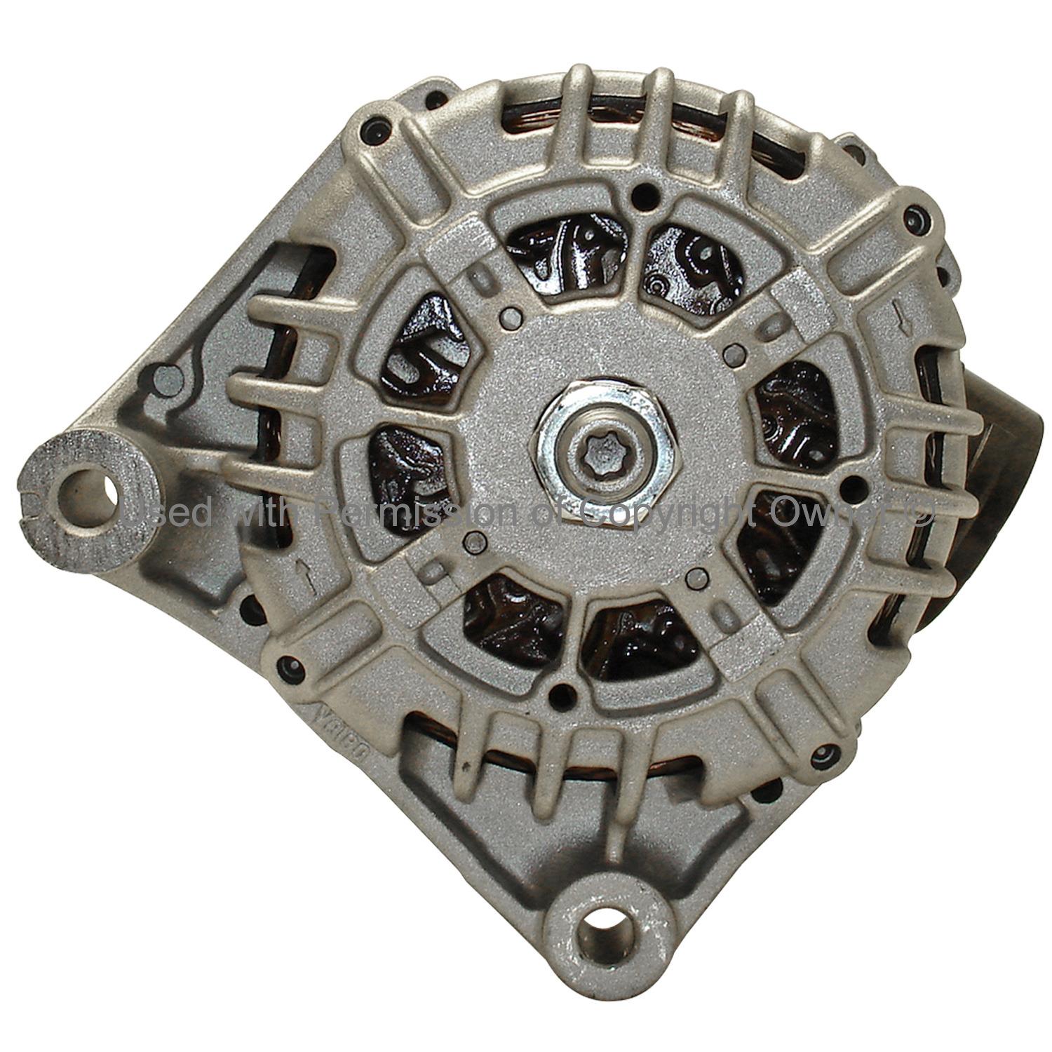 MPA 13971 Alternator product image 3 of 4