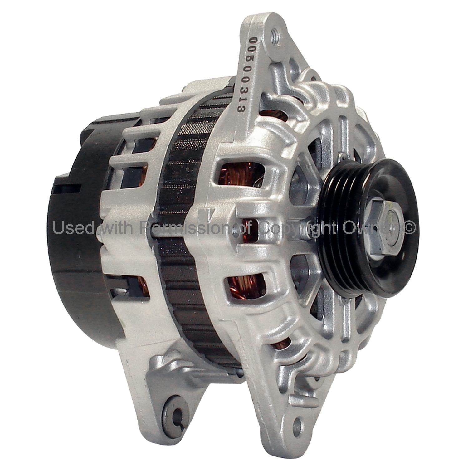 MPA 13973 Alternator product image 1 of 4