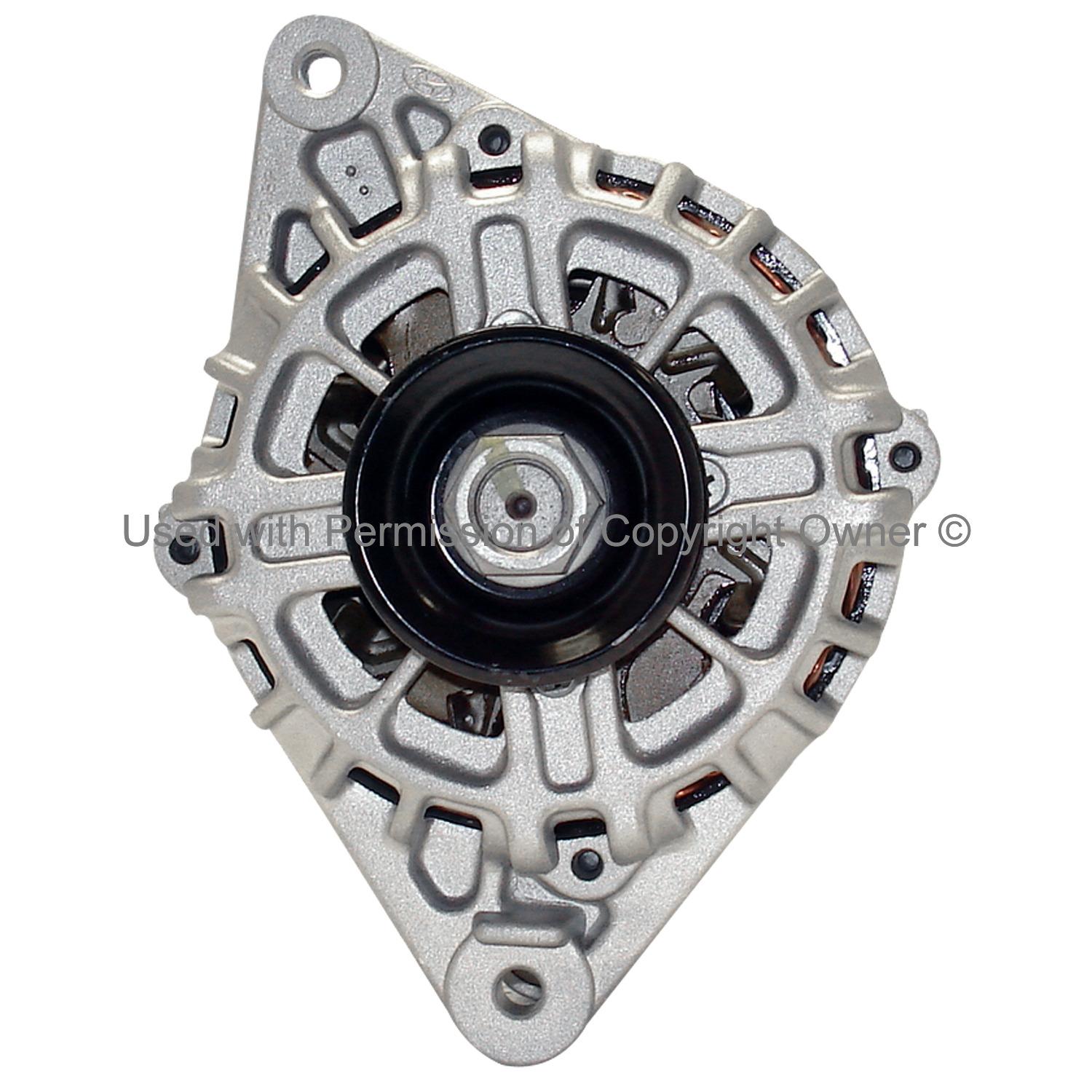 MPA 13973 Alternator product image 3 of 4