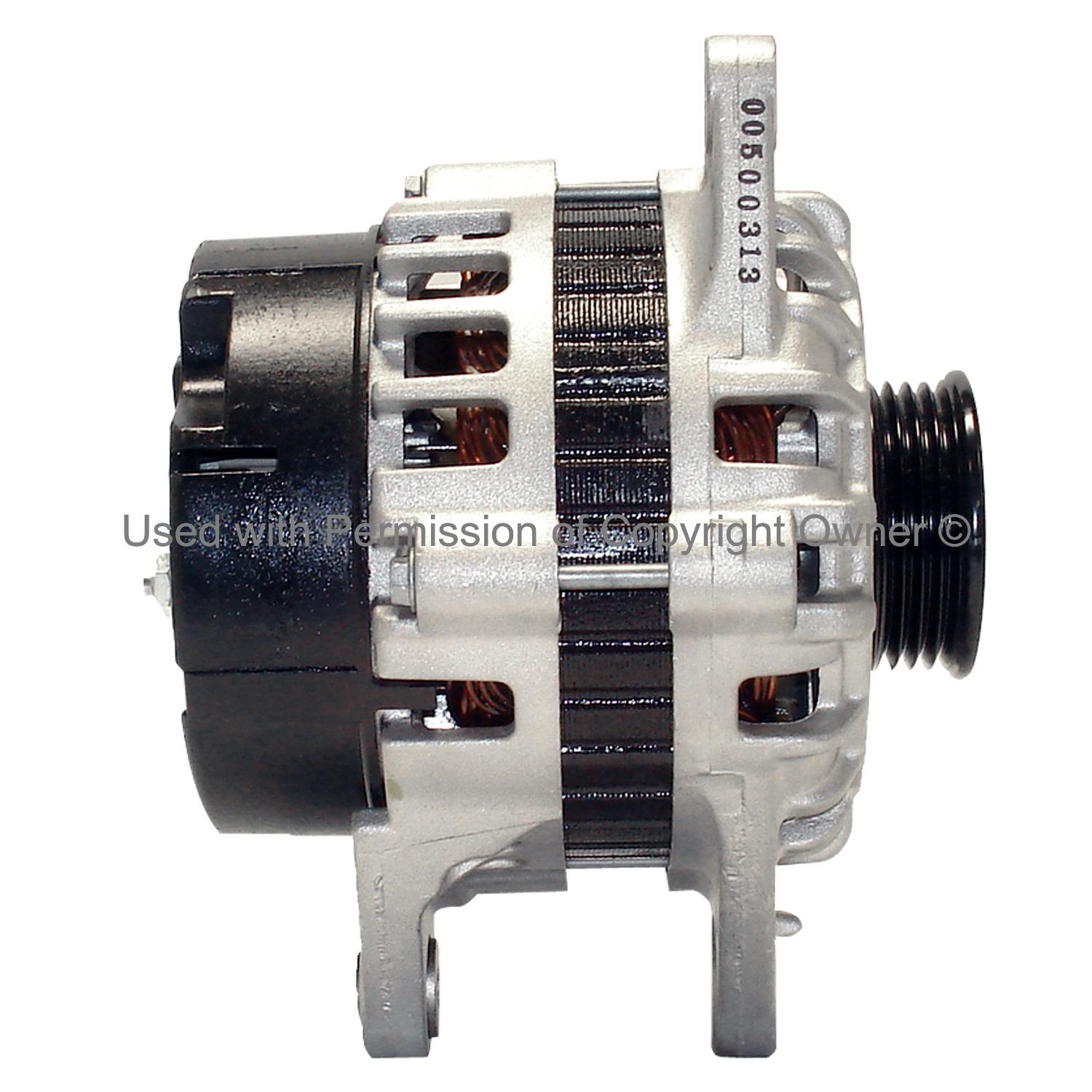 MPA 13973 Alternator product image 4 of 4