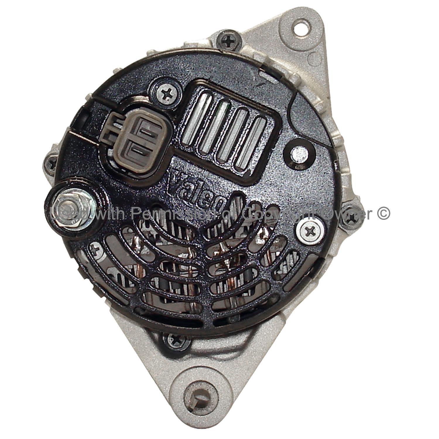 MPA 13973N Alternator product image 6 of 8