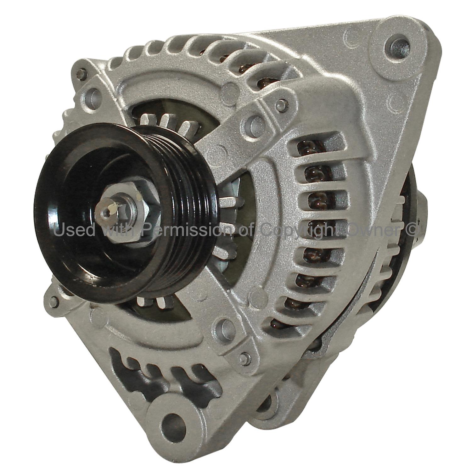 MPA 13981 Alternator product image 1 of 4