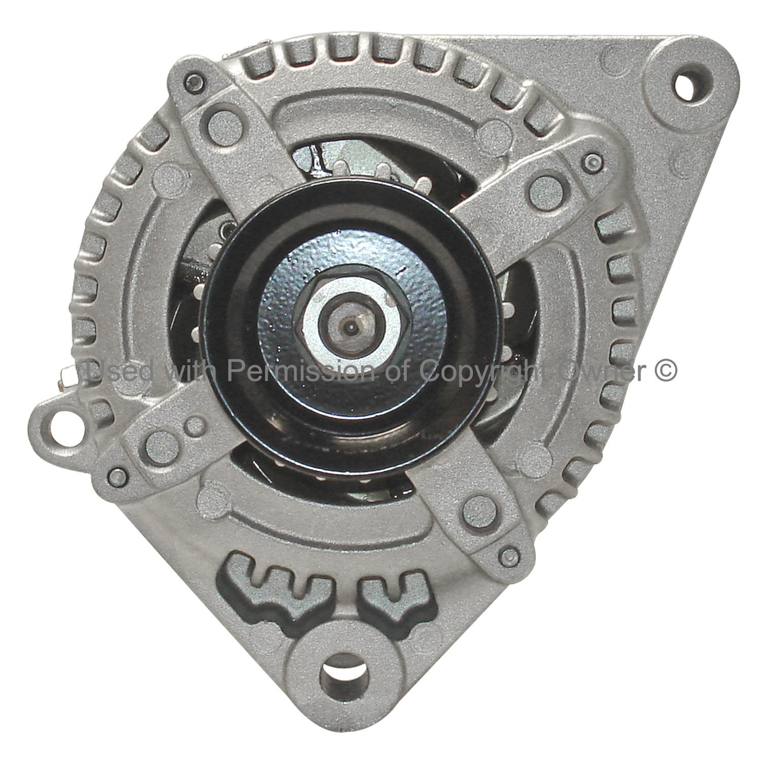 MPA 13981 Alternator product image 3 of 4