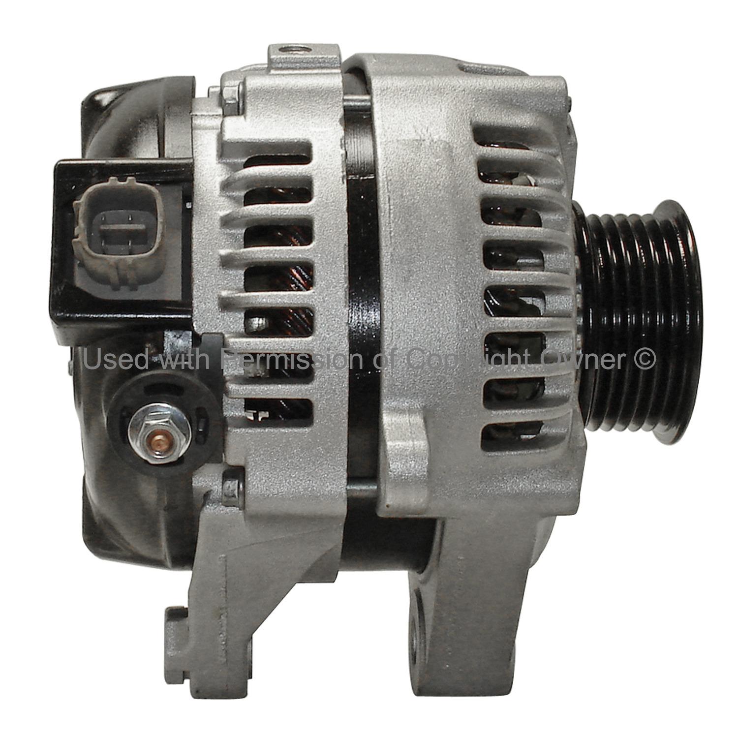 MPA 13981 Alternator product image 4 of 4