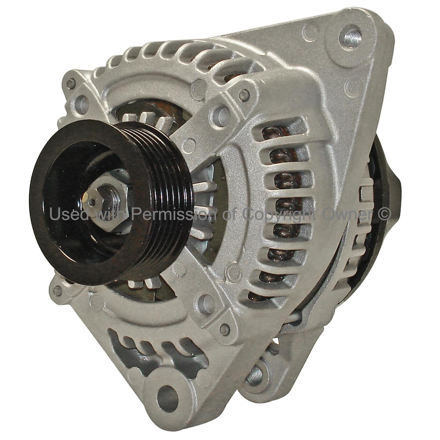 MPA 13981N Alternator product image 5 of 8