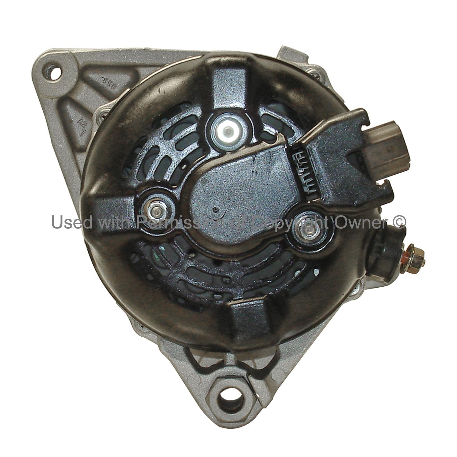 MPA 13981N Alternator product image 6 of 8