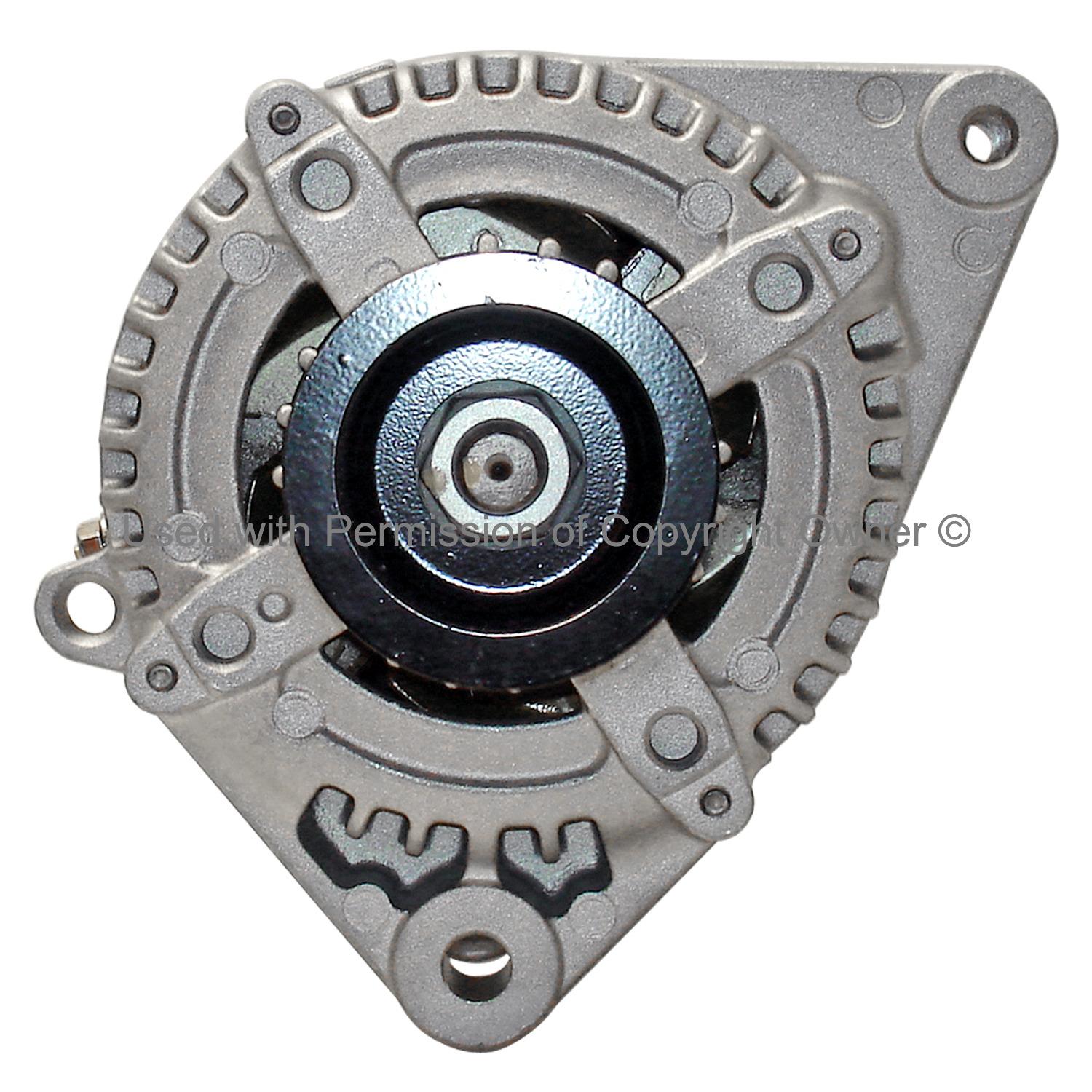 MPA 13981N Alternator product image 7 of 8