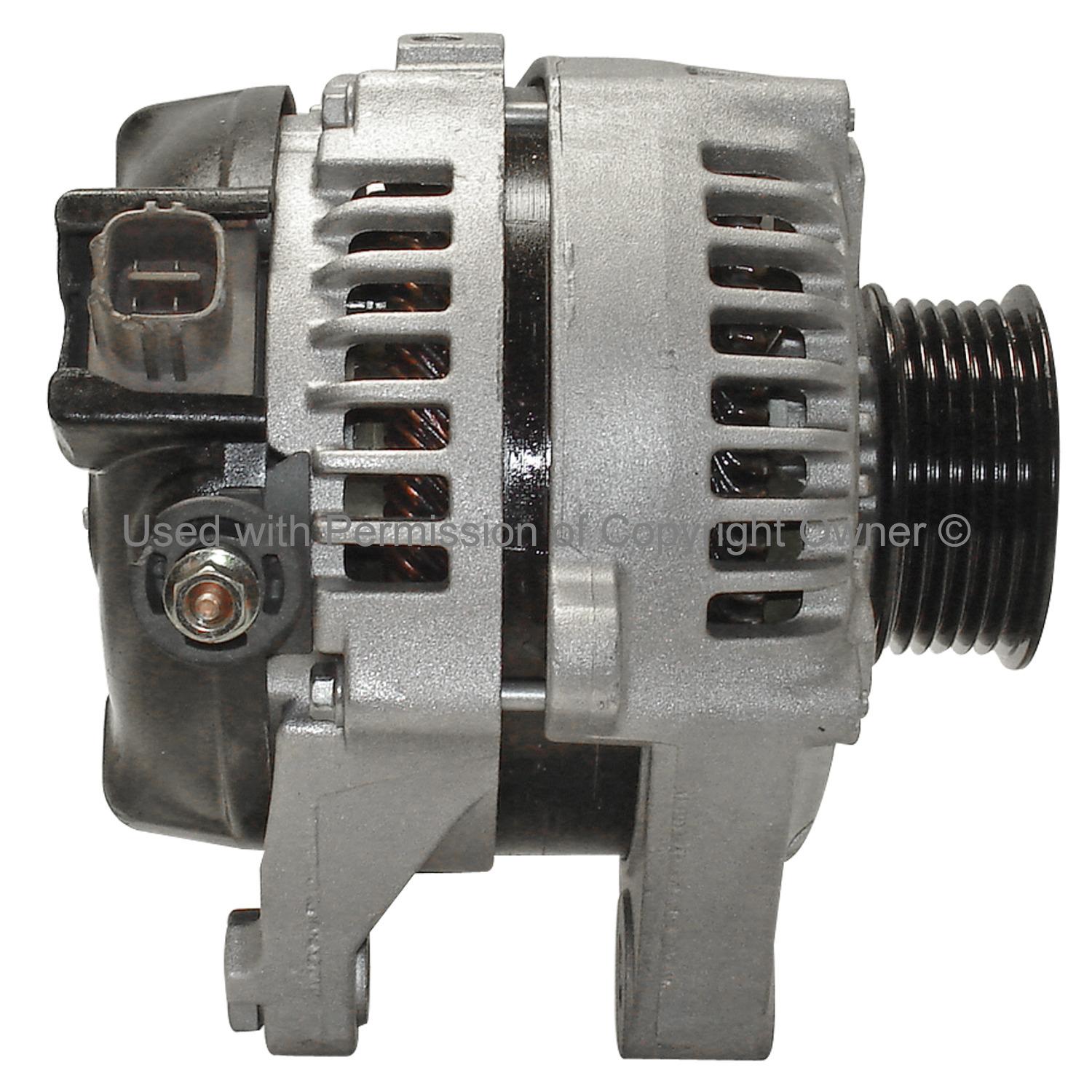 MPA 13981N Alternator product image 8 of 8