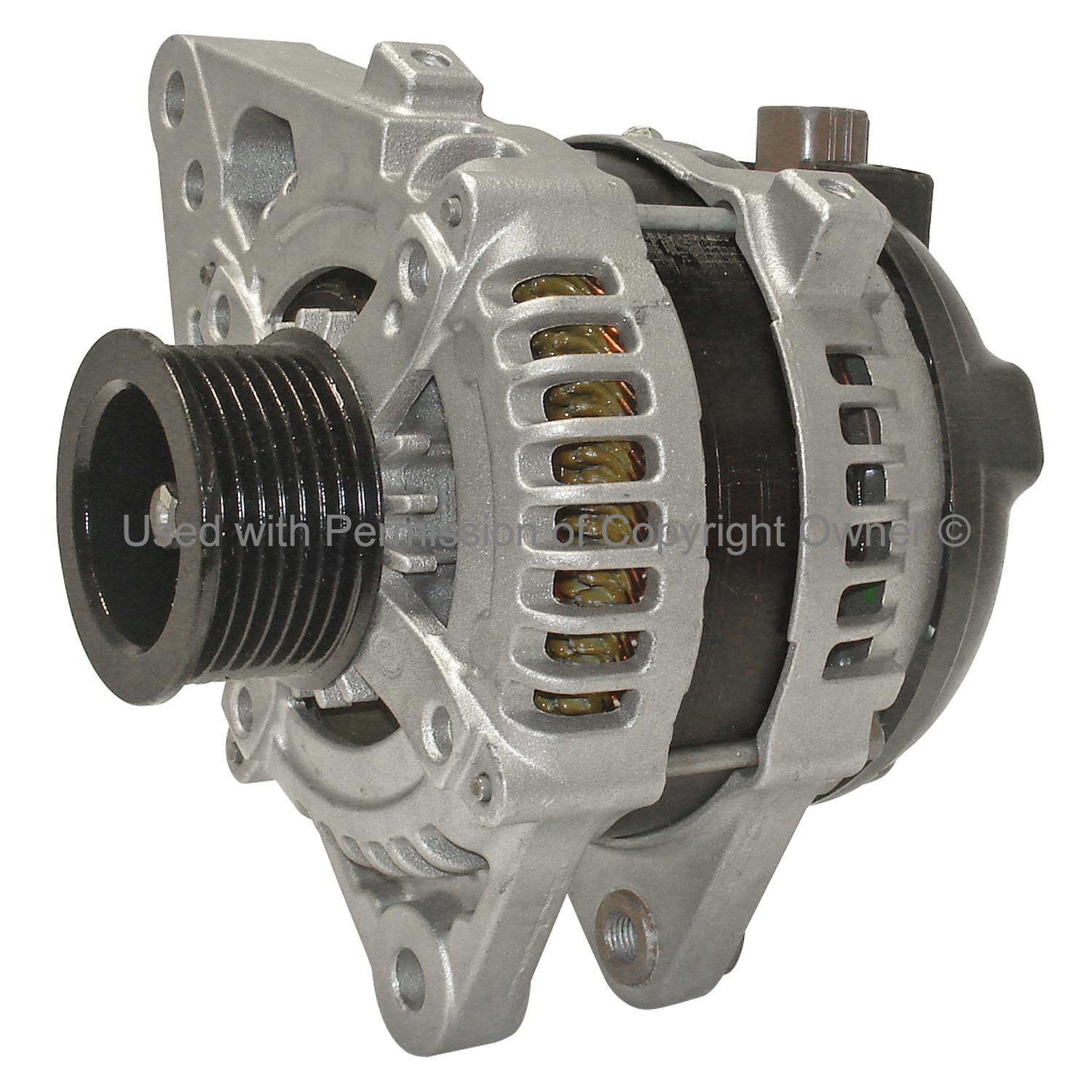 MPA 13984 Alternator product image 1 of 4