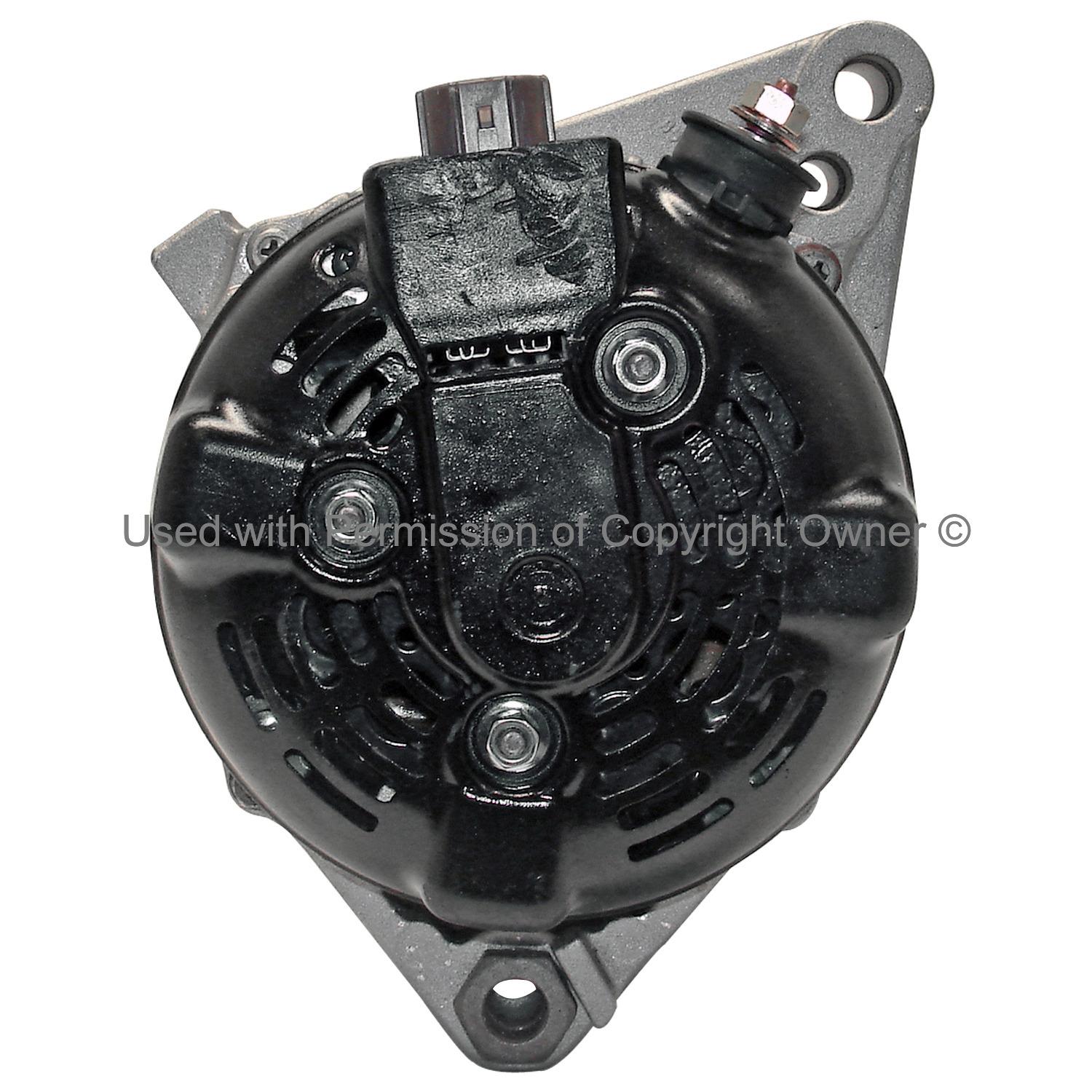 MPA 13984 Alternator product image 2 of 4