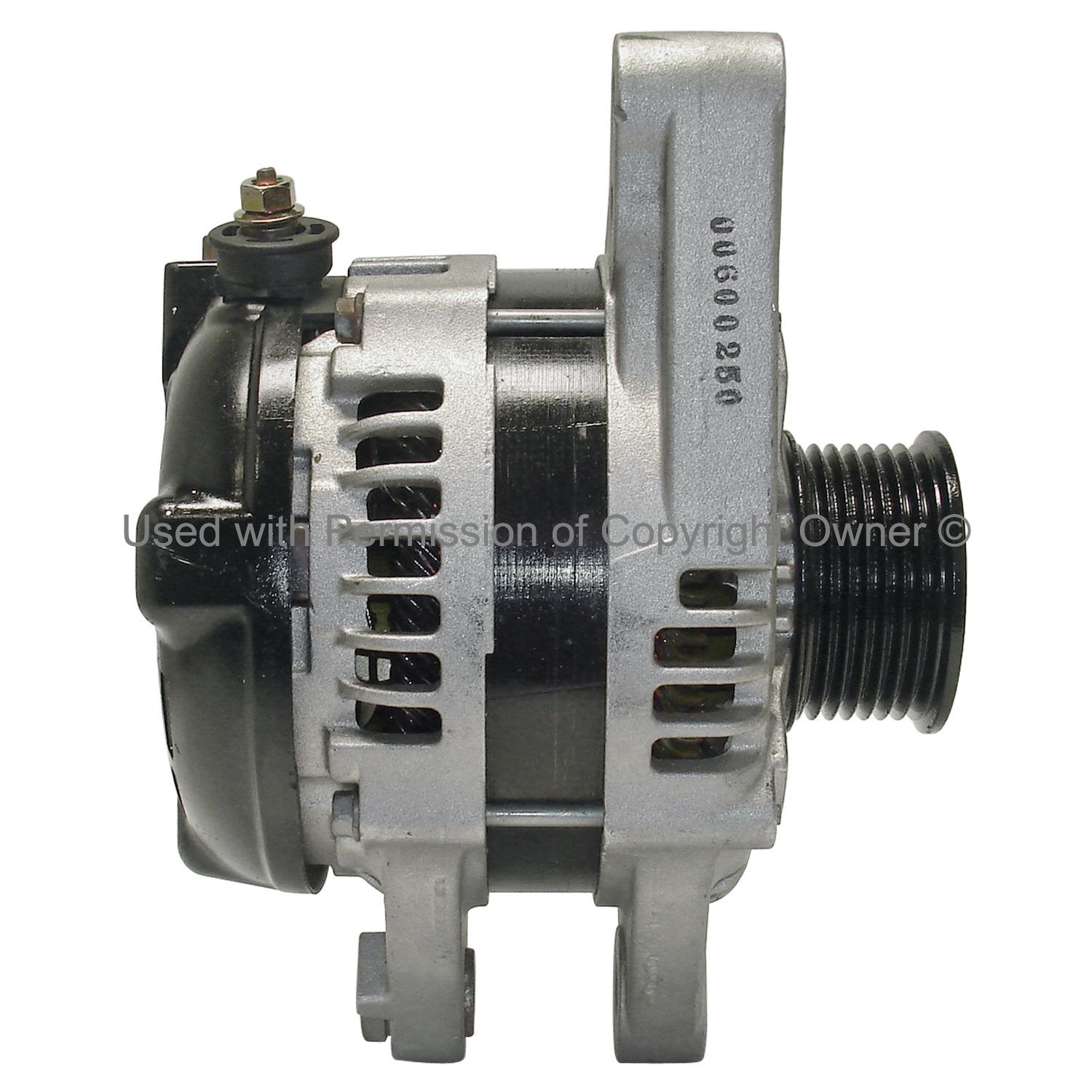 MPA 13984 Alternator product image 4 of 4
