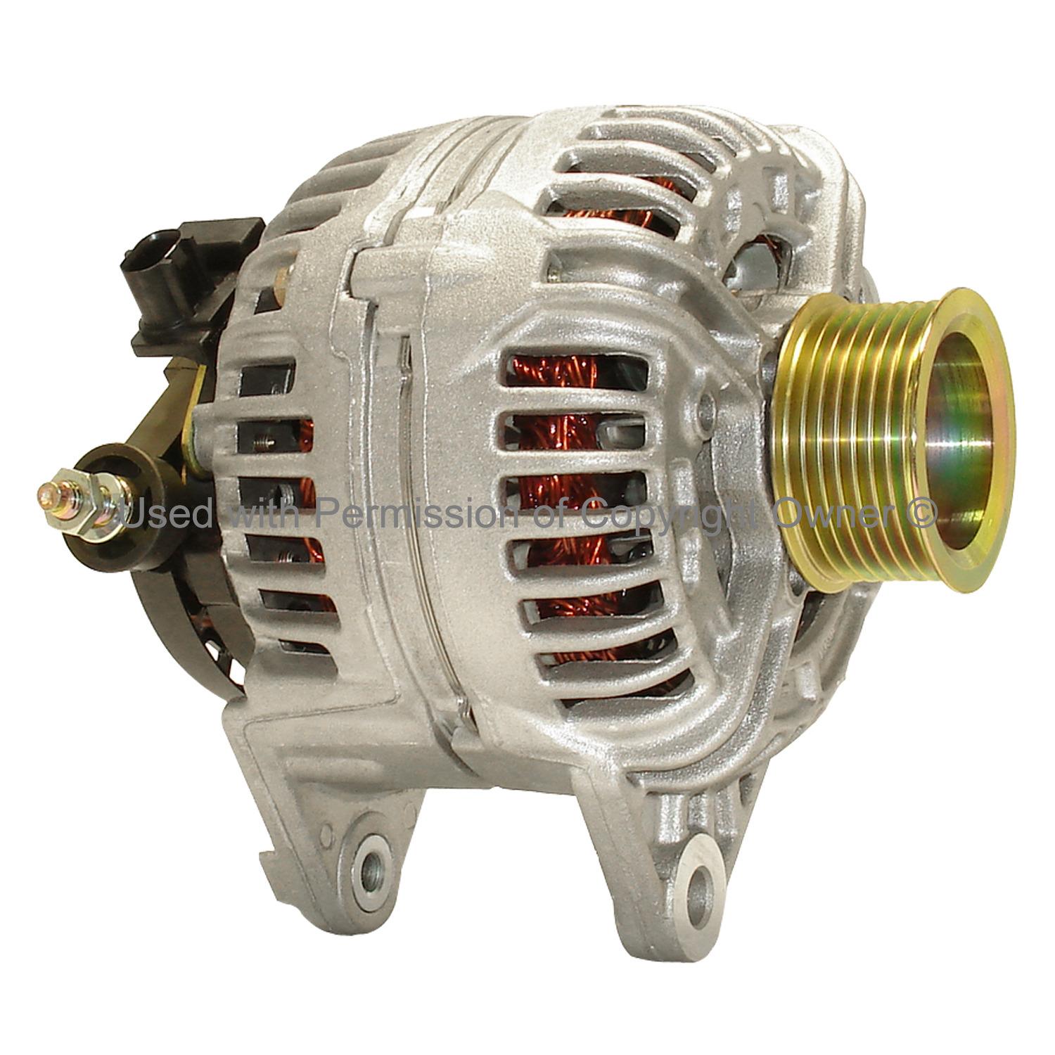 MPA 13985 Alternator product image 1 of 4