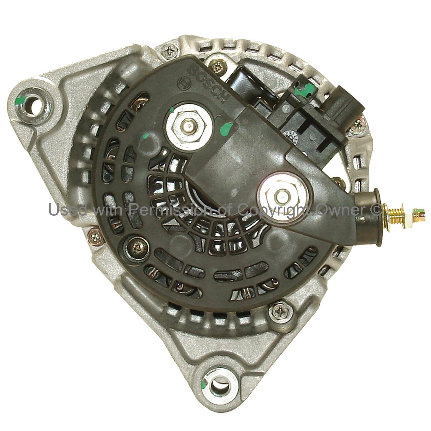 MPA 13985 Alternator product image 2 of 4