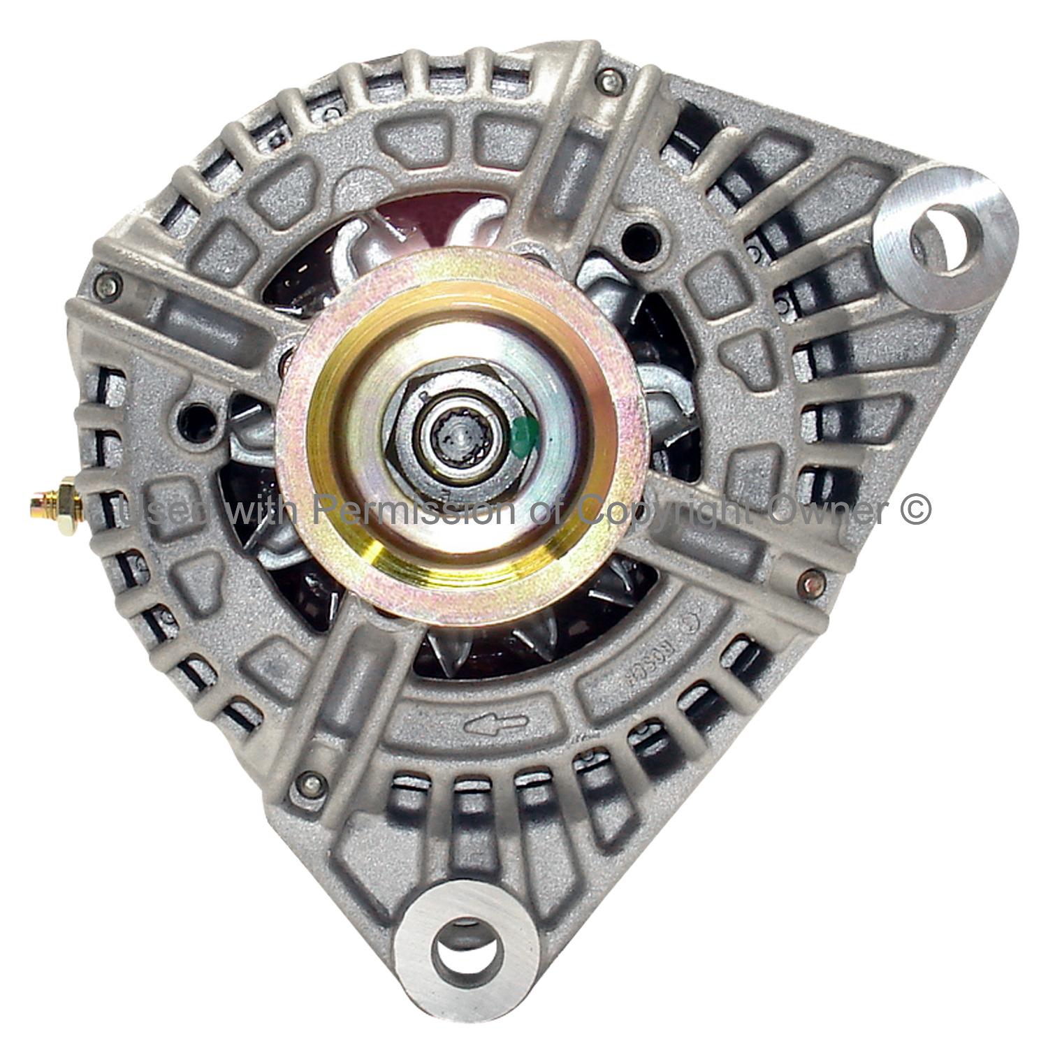 MPA 13985 Alternator product image 3 of 4