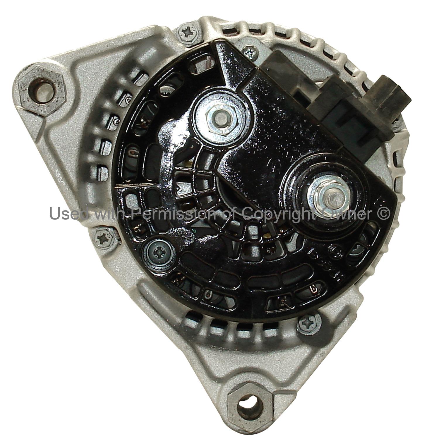 MPA 13987 Alternator product image 2 of 4