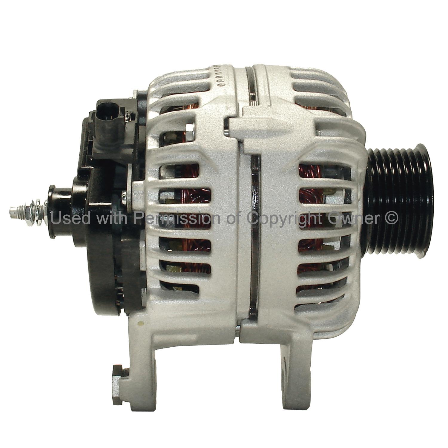 MPA 13987 Alternator product image 4 of 4