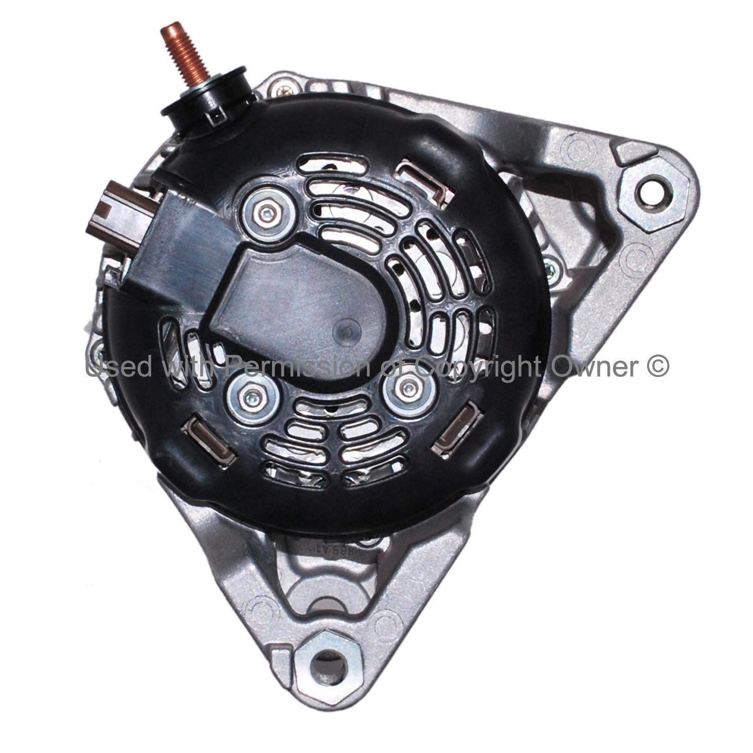 MPA 13988N Alternator product image 2 of 8