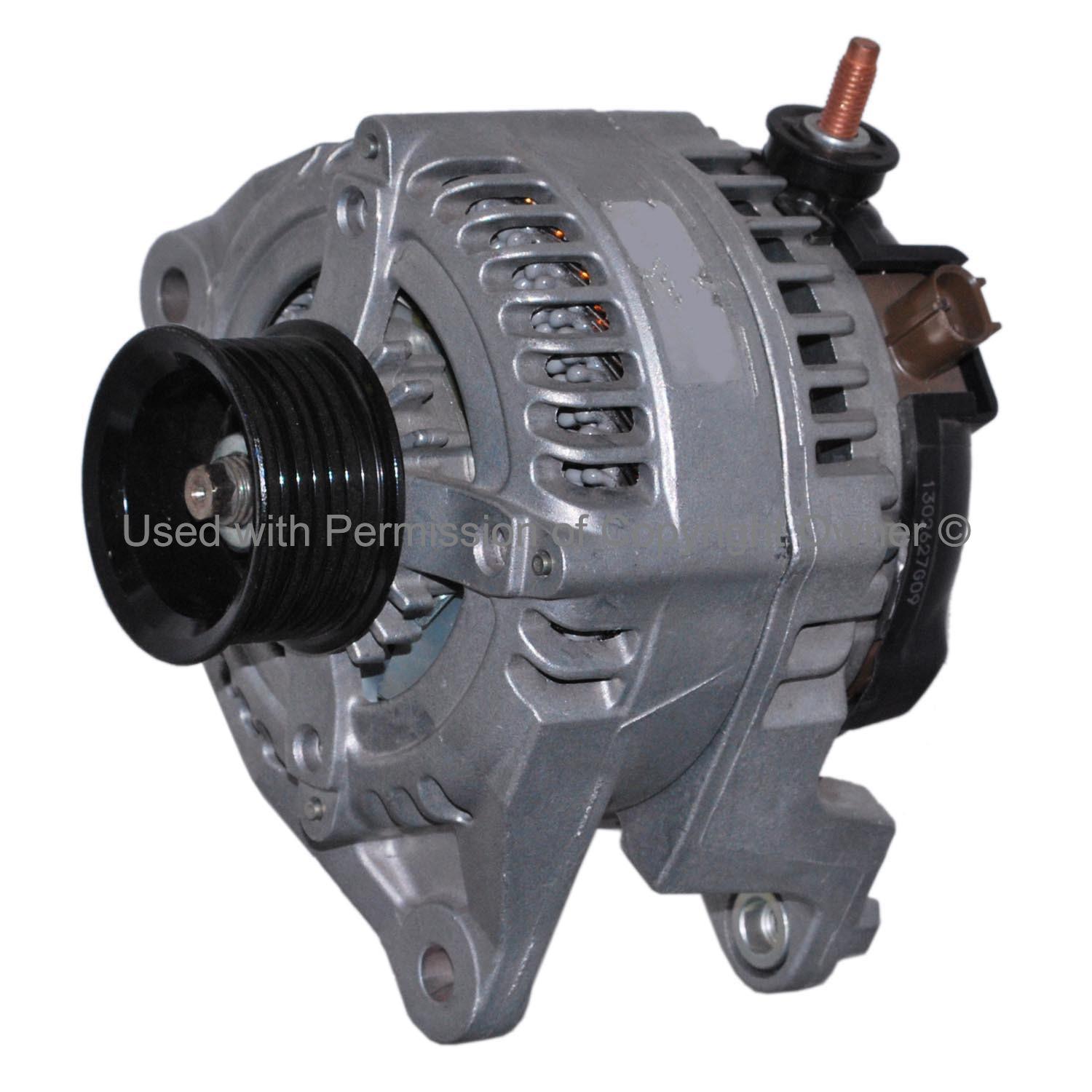 MPA 13988N Alternator product image 5 of 8