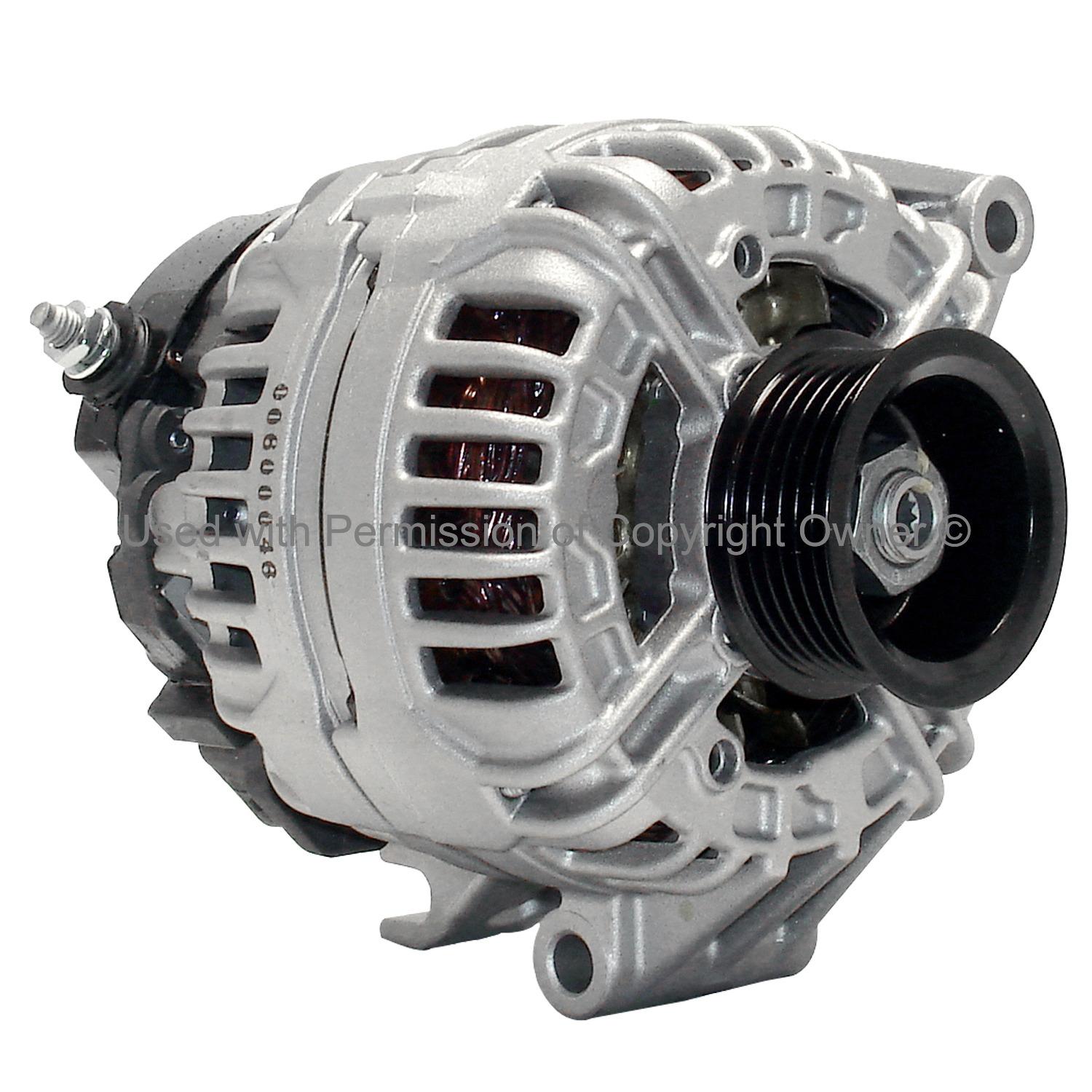 MPA 13989 - Alternator MPA 13989 Alternator product image 1 of 4