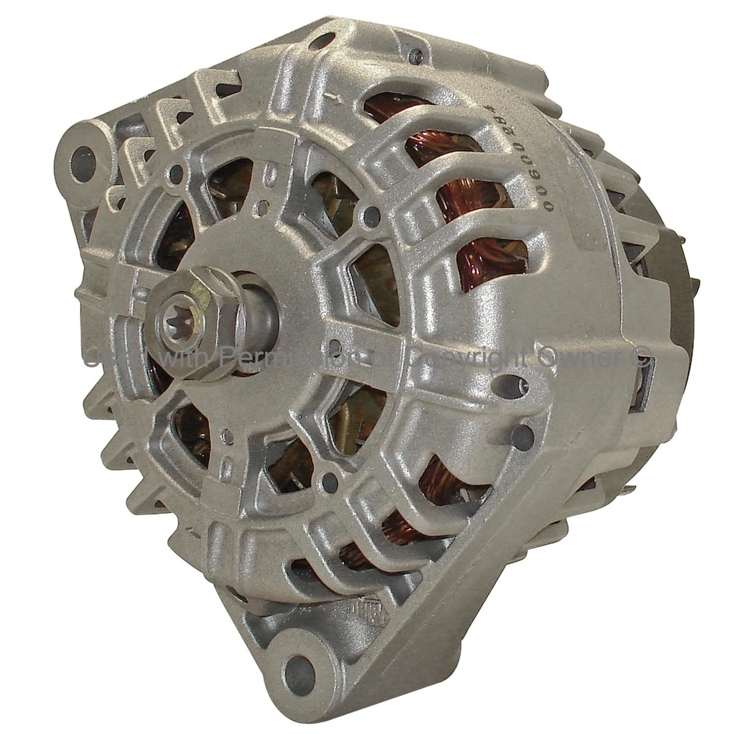 MPA 13990 Alternator product image 1 of 4