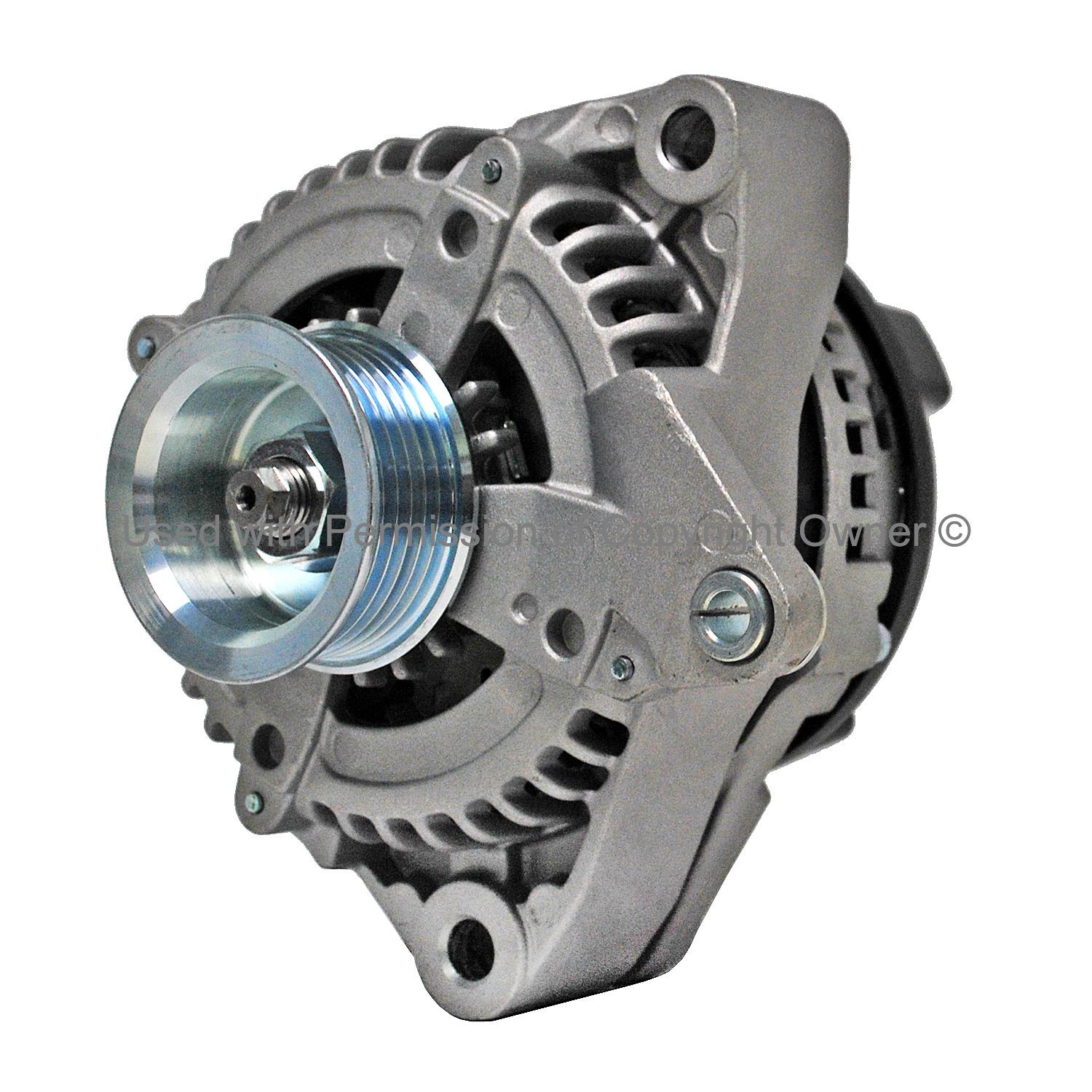 MPA 13992 Alternator product image 1 of 4