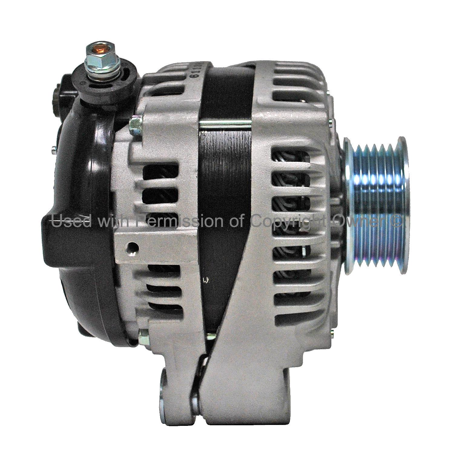 MPA 13992 Alternator product image 4 of 4
