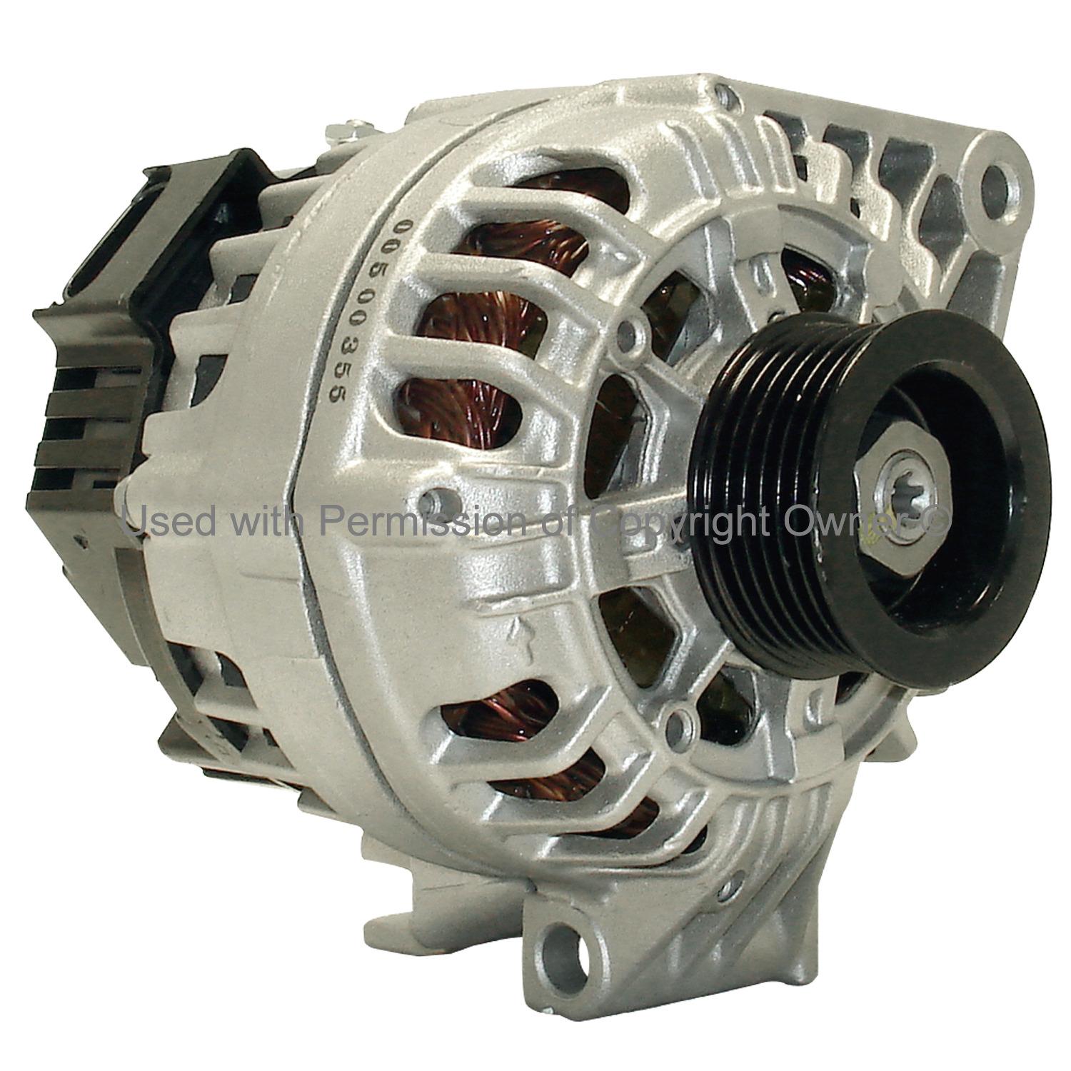 MPA 13993 Alternator product image 1 of 4