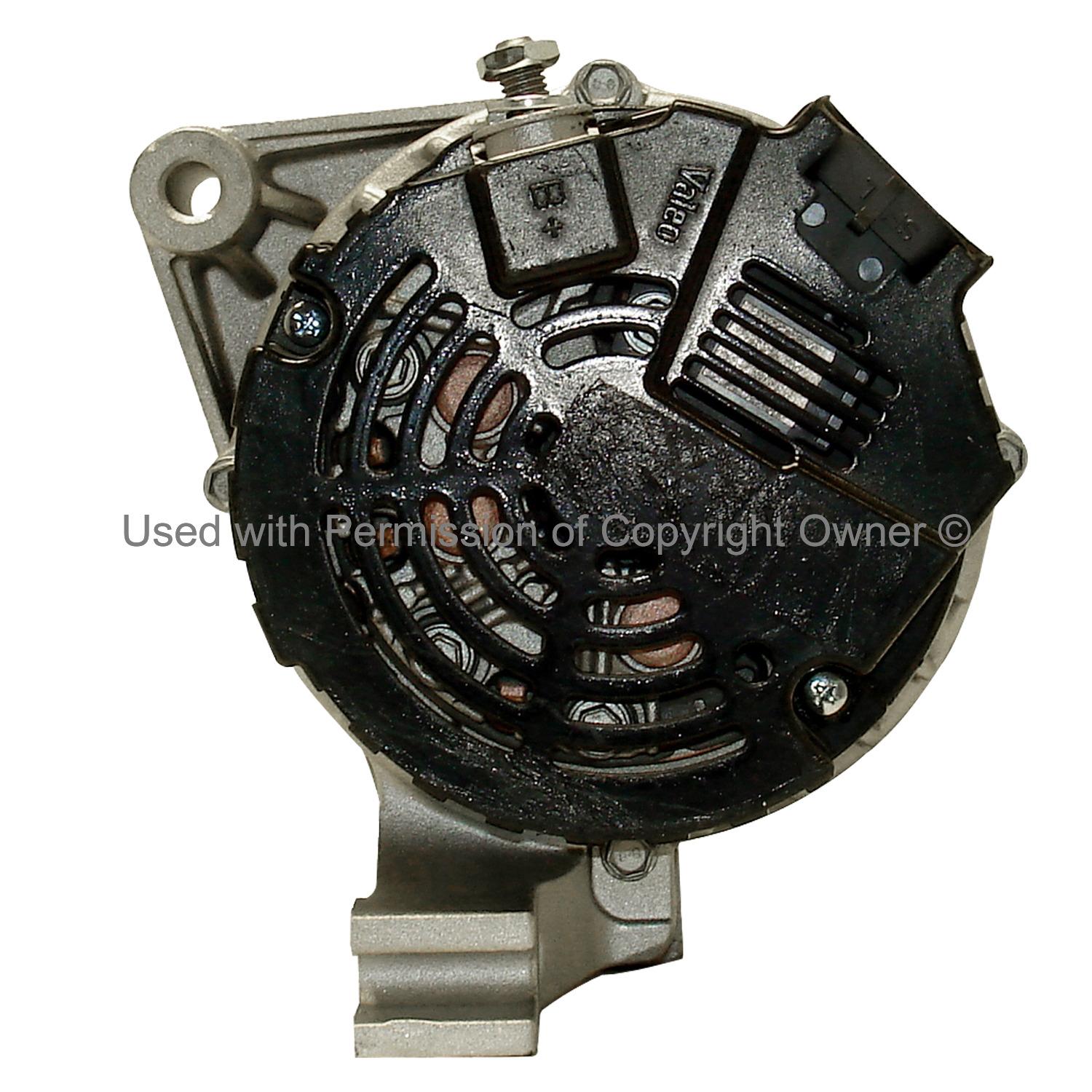 MPA 13993 Alternator product image 2 of 4