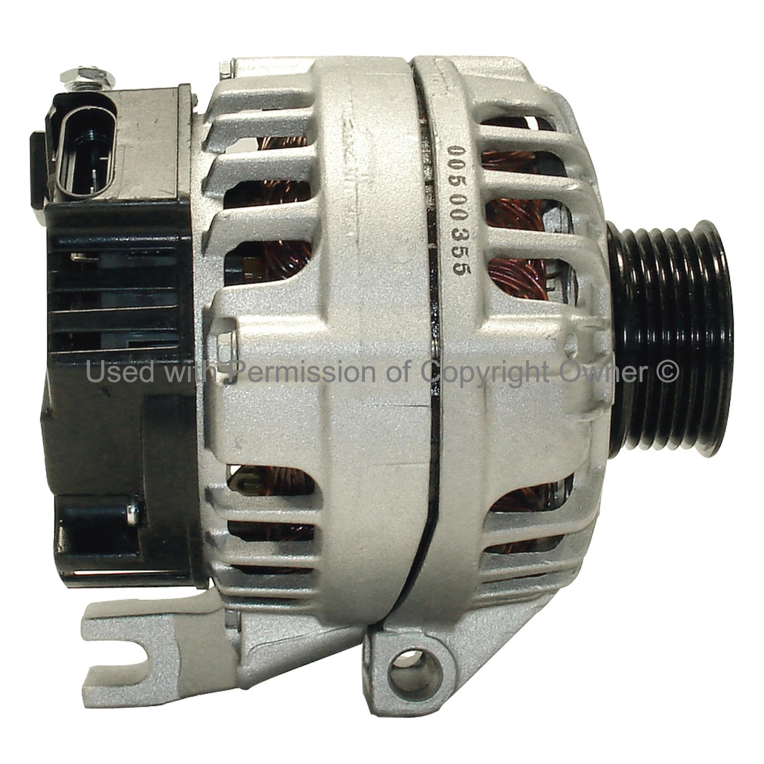 MPA 13993 Alternator product image 4 of 4