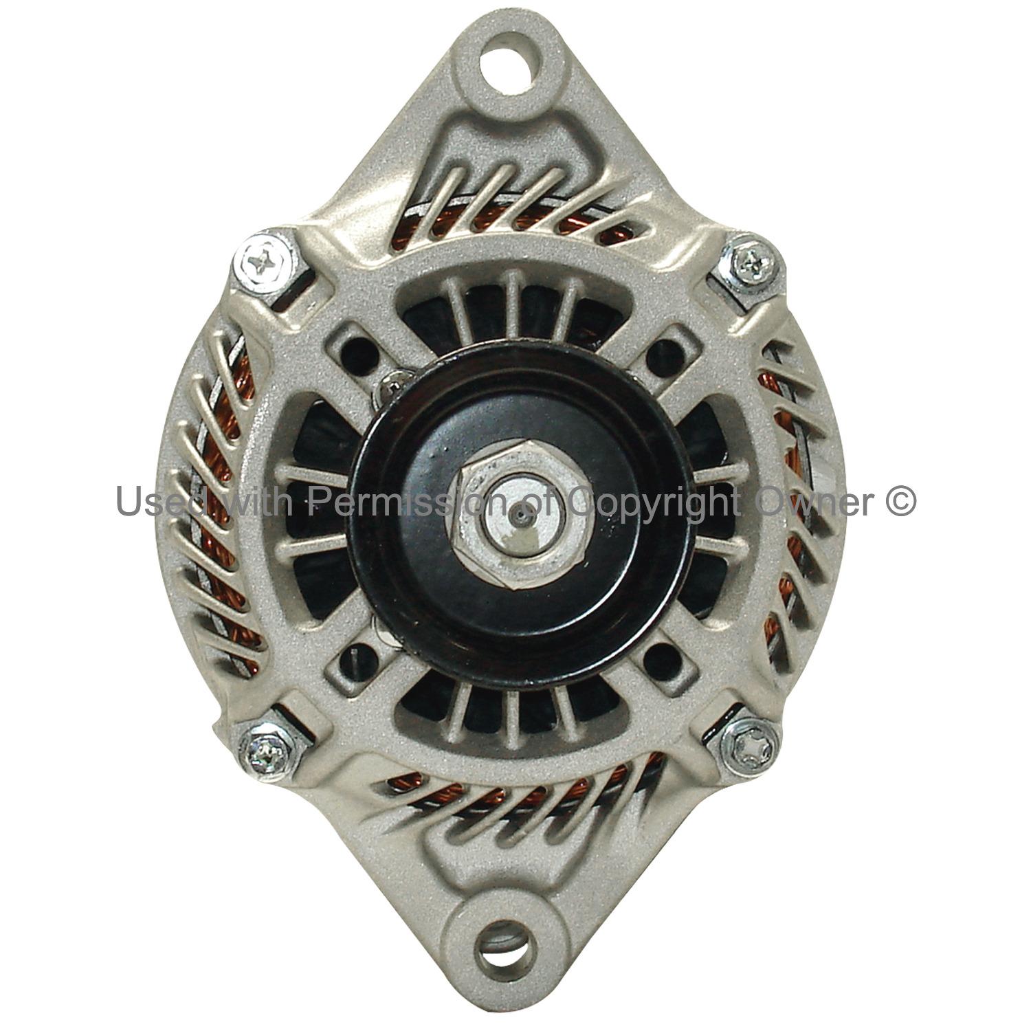 MPA 13995 Alternator product image 3 of 4