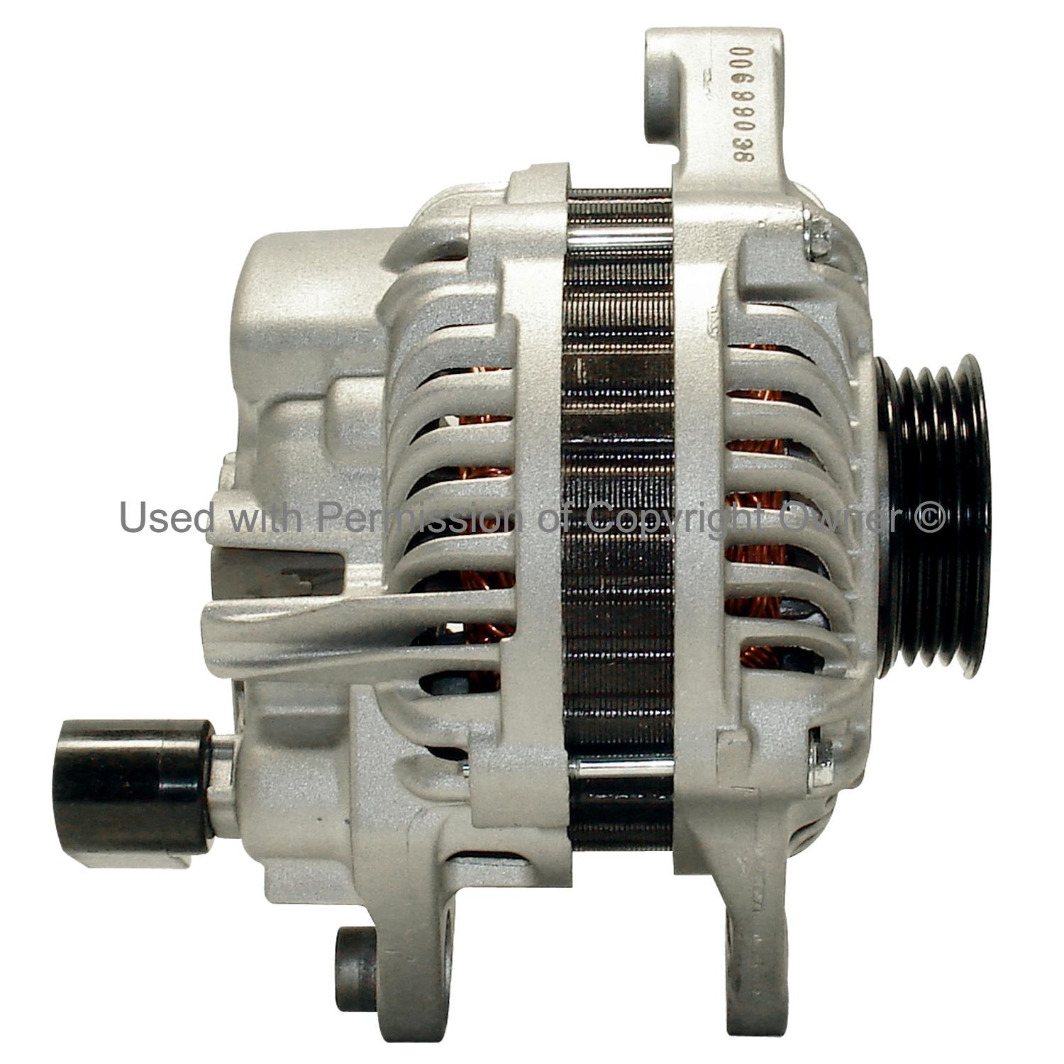 MPA 13995N Alternator product image 4 of 8