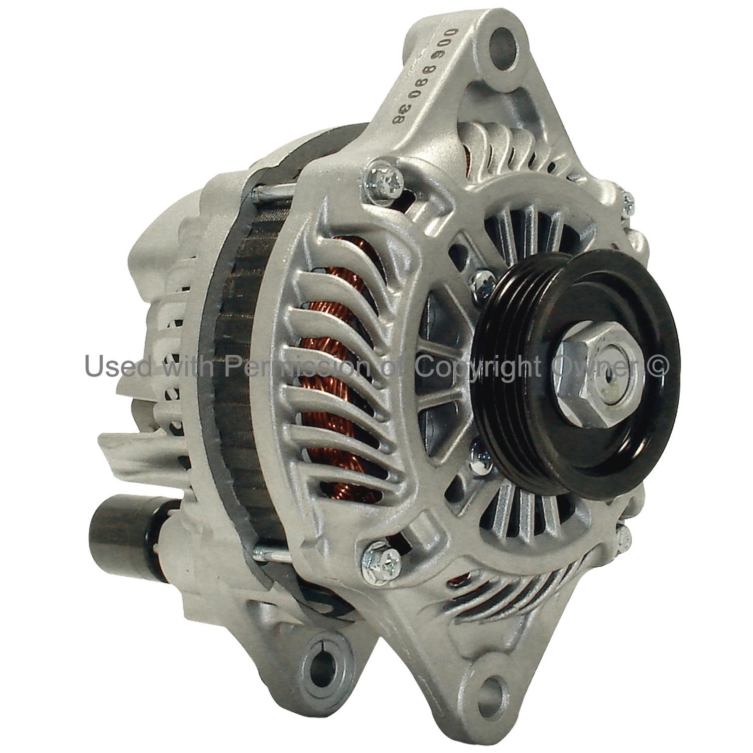 MPA 13995N Alternator product image 5 of 8