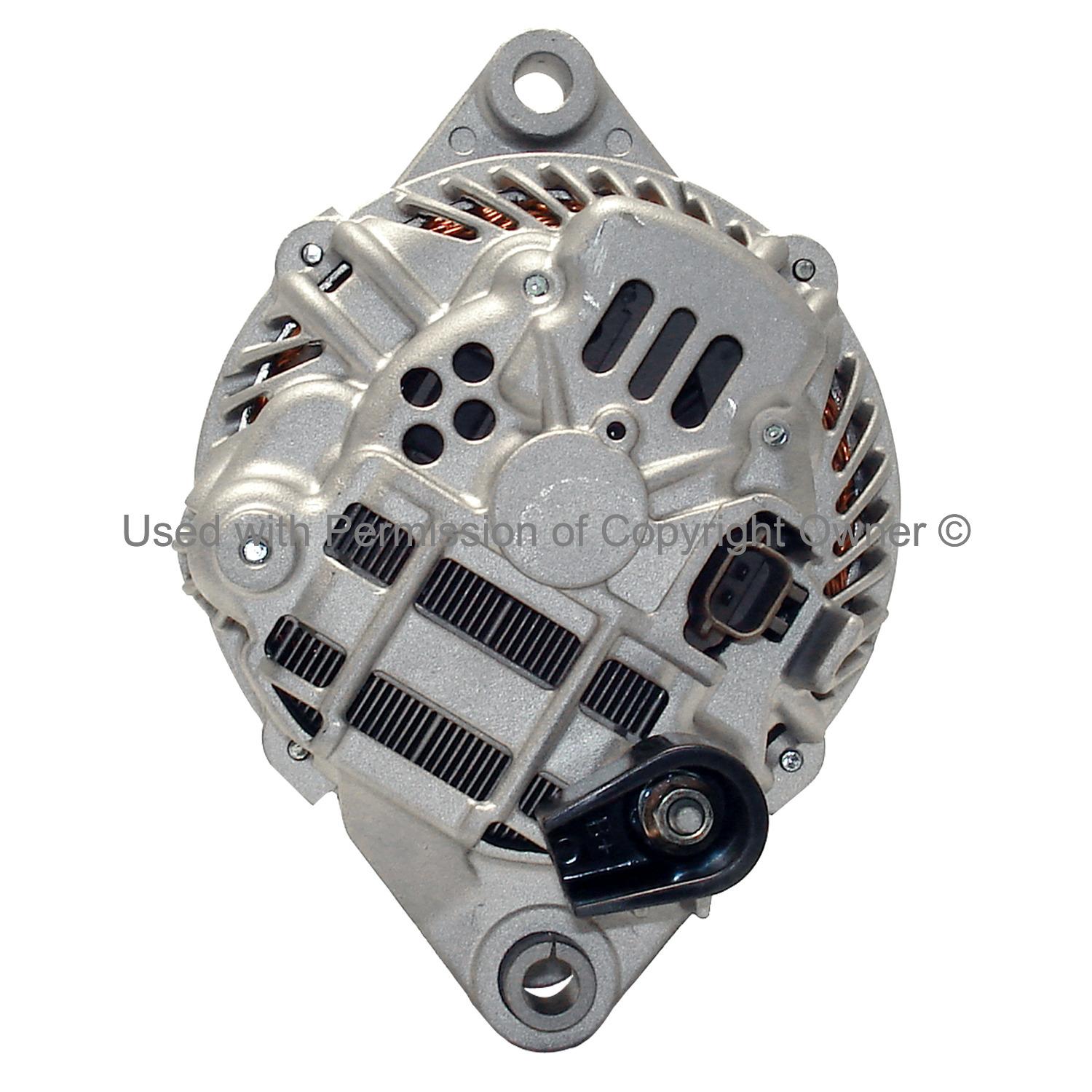 MPA 13995N Alternator product image 6 of 8