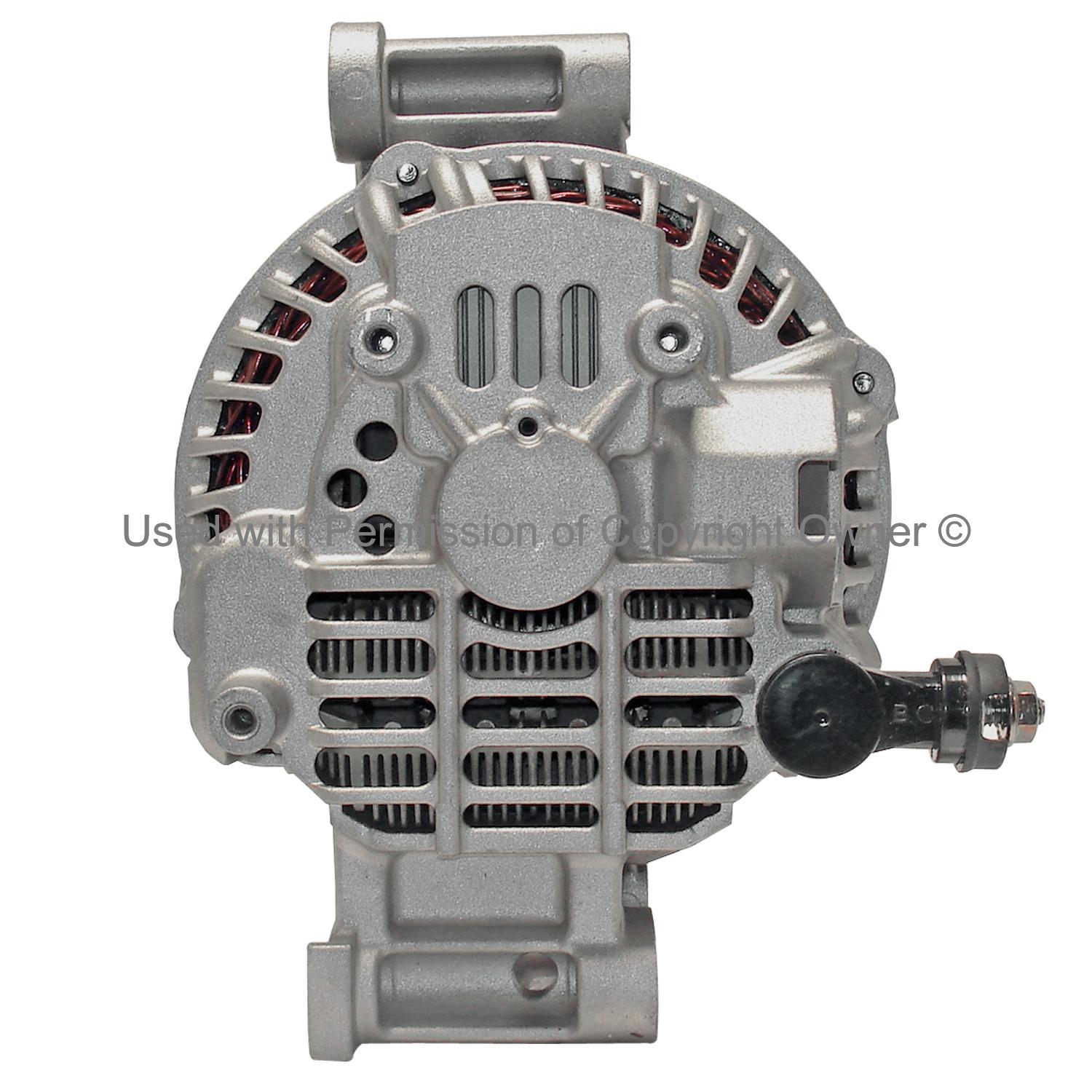 MPA 13996N Alternator product image 2 of 8