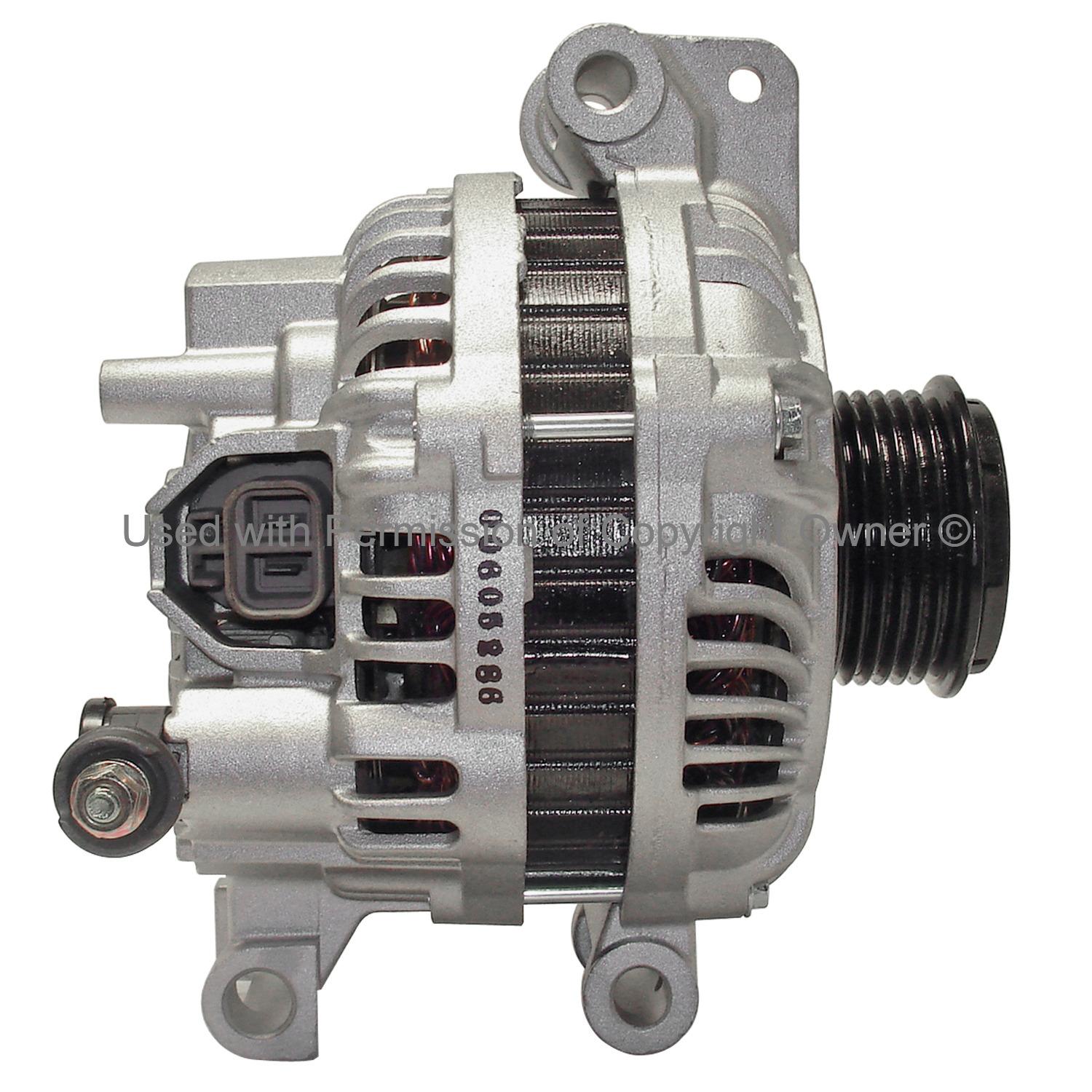 MPA 13996N Alternator product image 4 of 8
