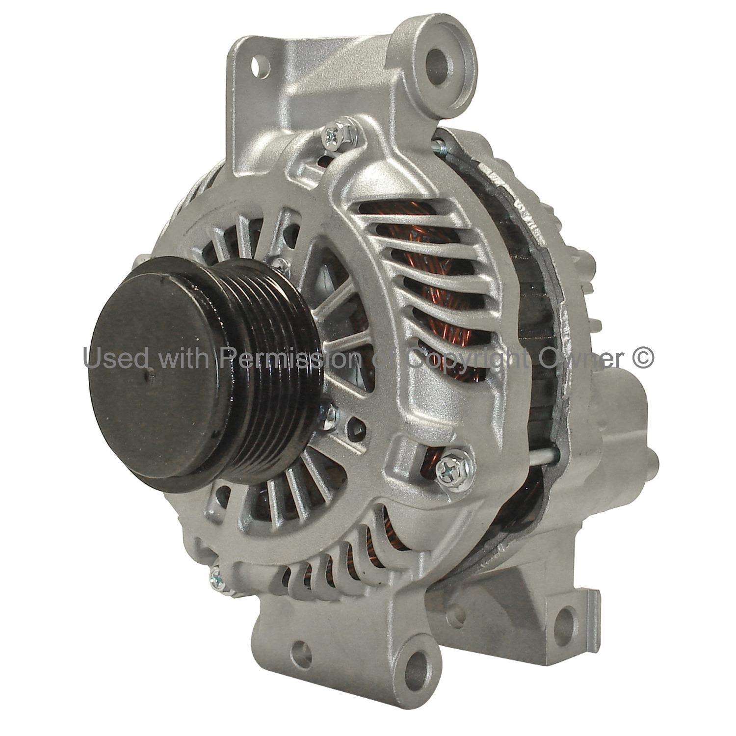 MPA 13996N Alternator product image 5 of 8